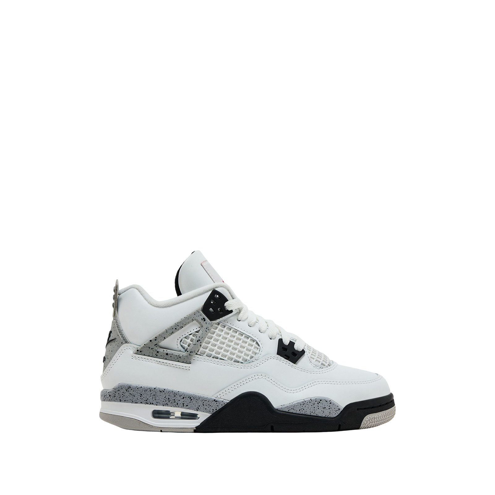 AIR JORDAN 4 RETRO « WHITE CEMENT »