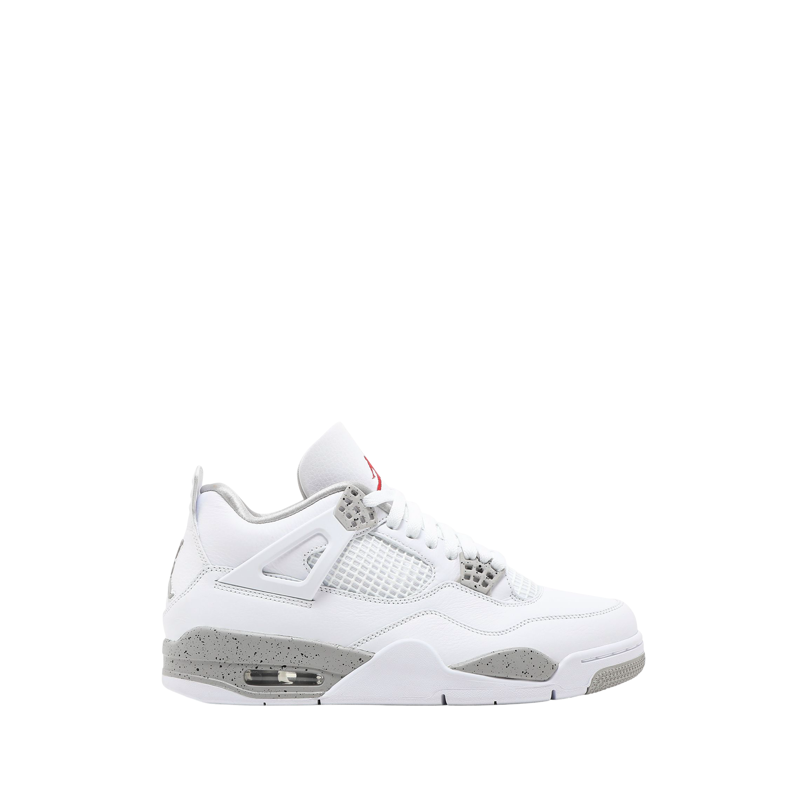 AIR JORDAN 4 RETRO « WHITE OREO »