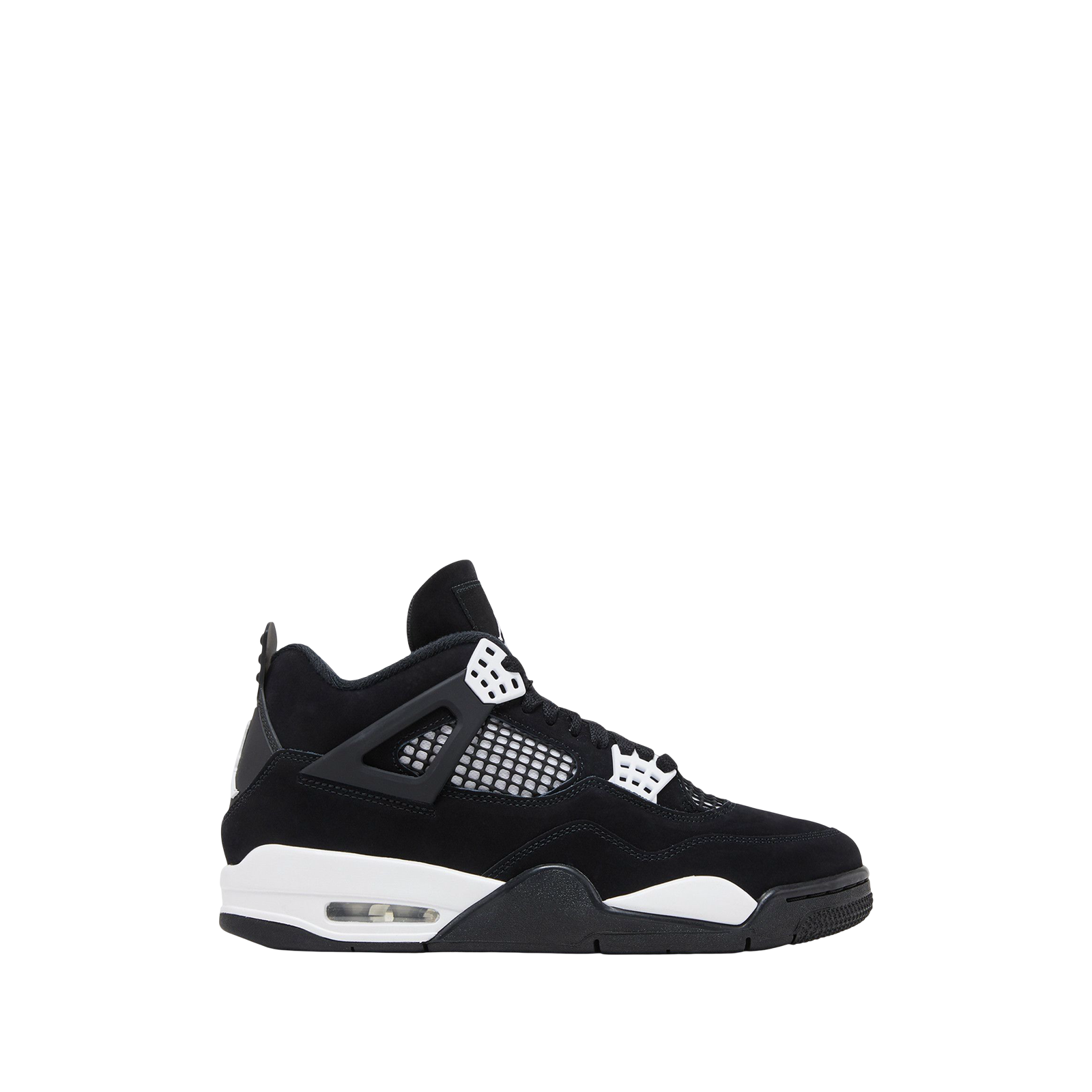 AIR JORDAN 4 RETRO « WHITE THUNDER »