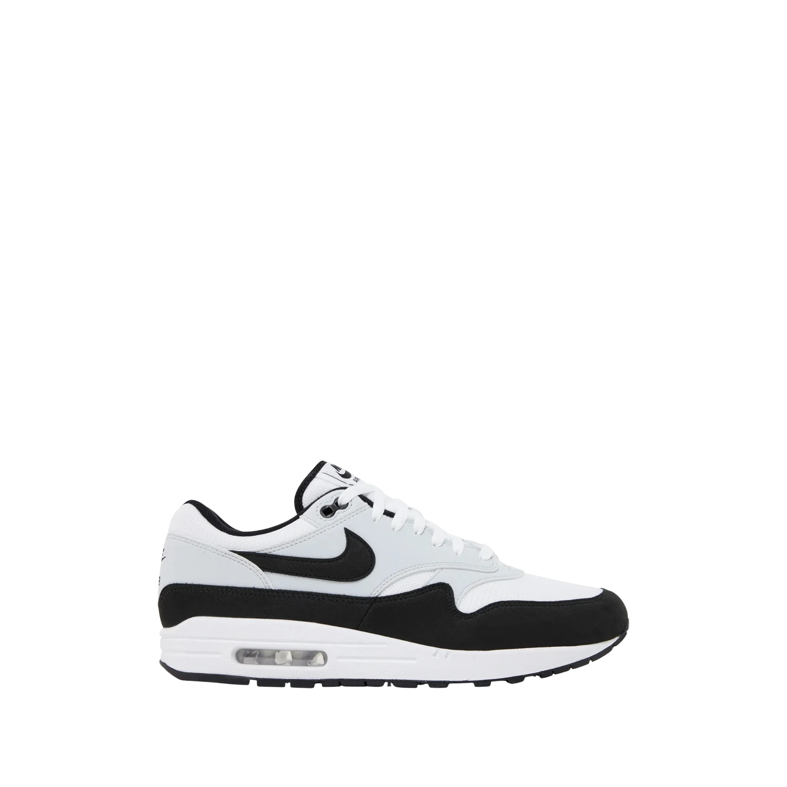 AIR MAX 1 « WHITE BLACK »