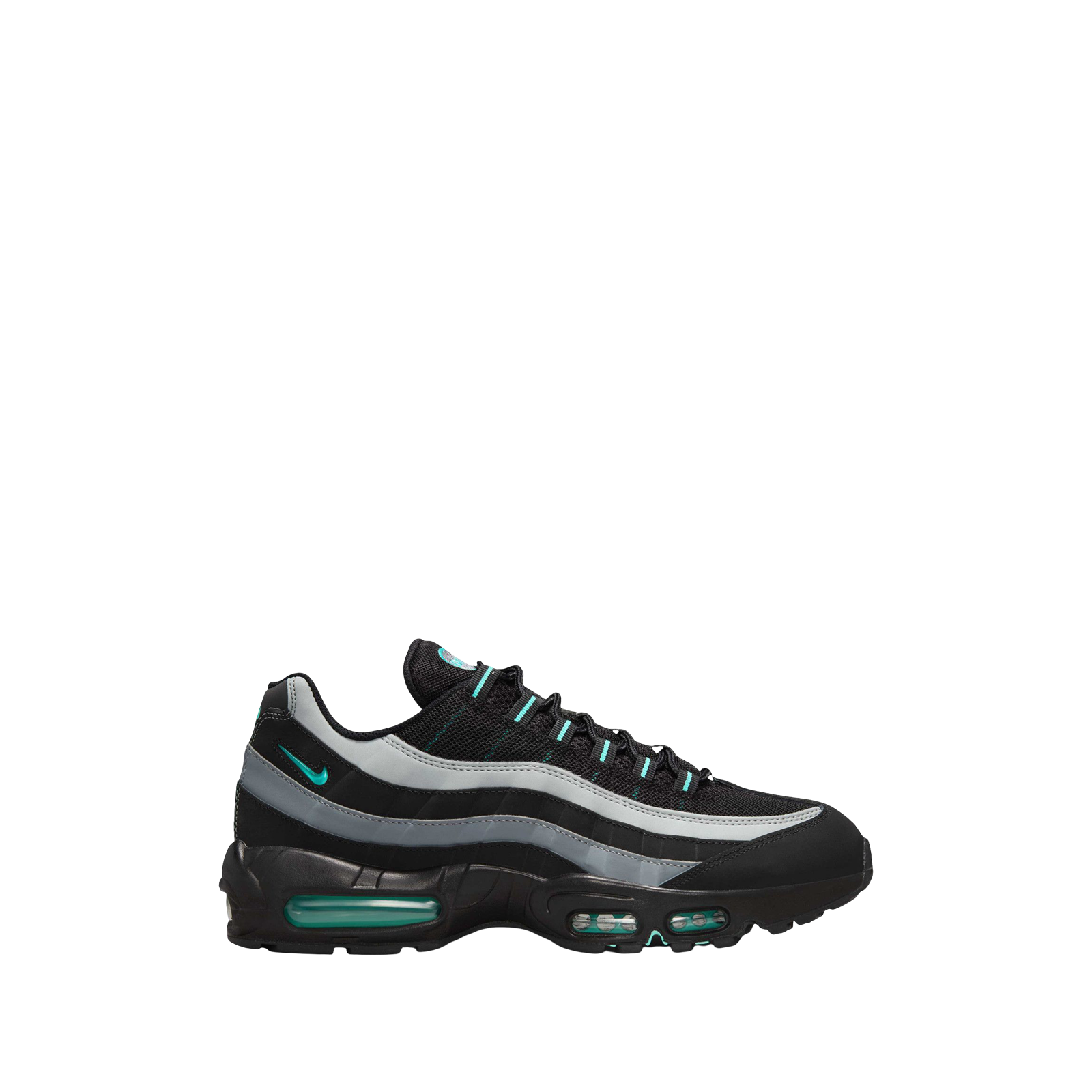 AIR MAX 95 « BLACK AURORA GREEN »