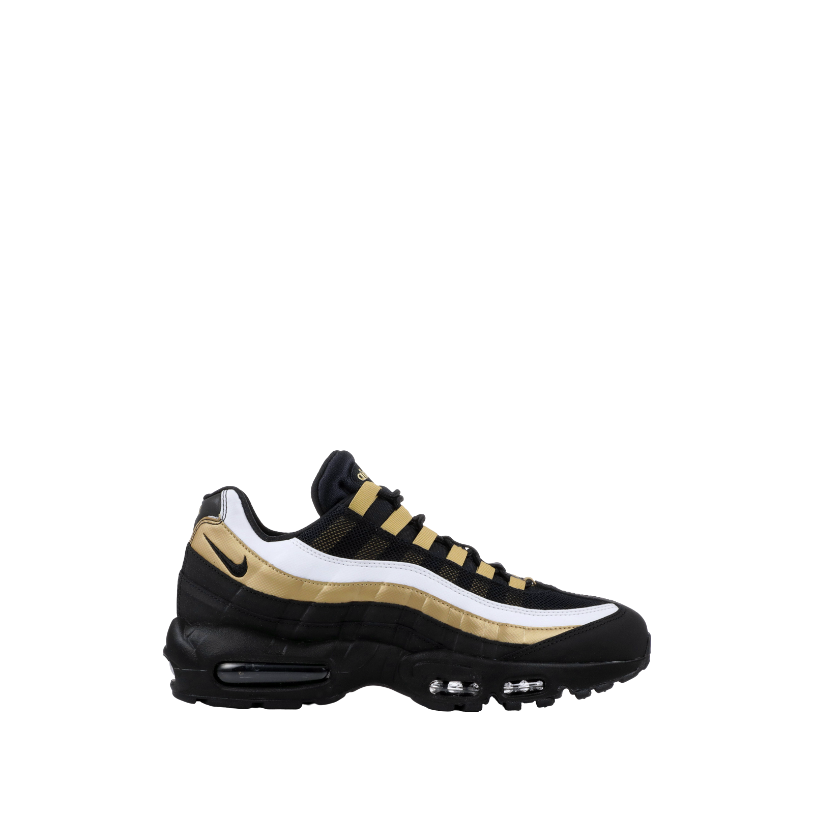 AIR MAX 95 « BLACK GOLD »