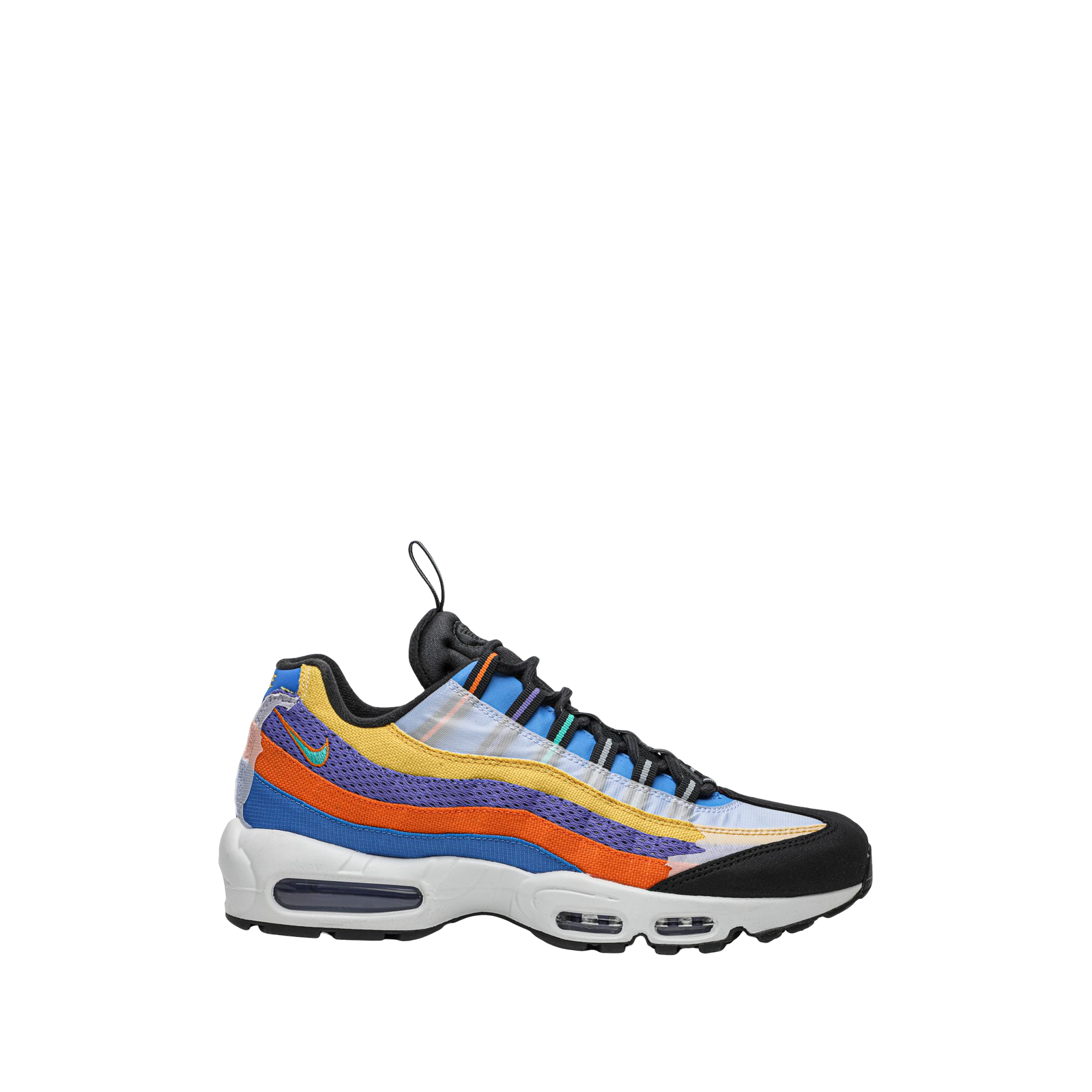 AIR MAX 95 « BLACK HISTORY MONTH »