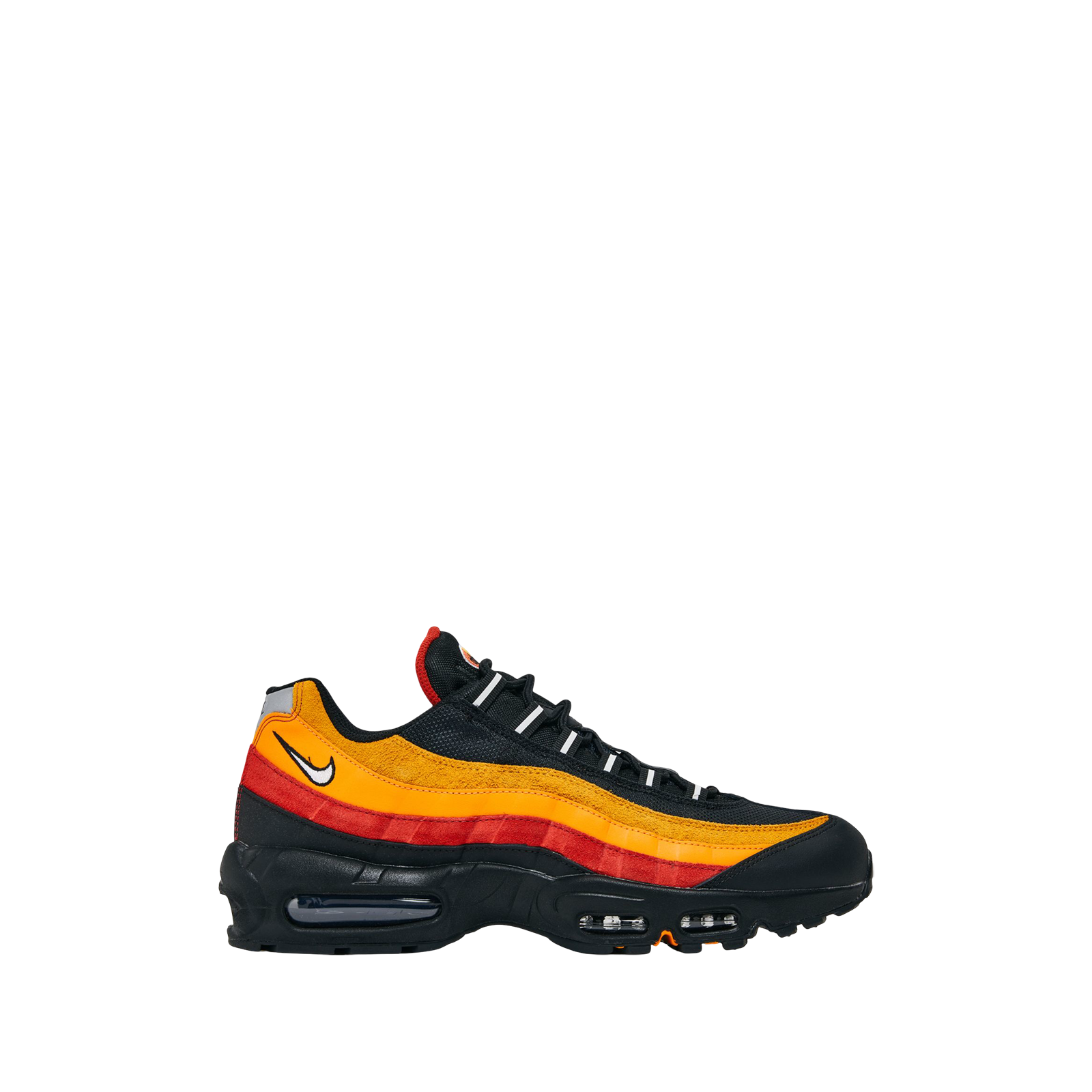 AIR MAX 95 « BLACK KUMQUAT »
