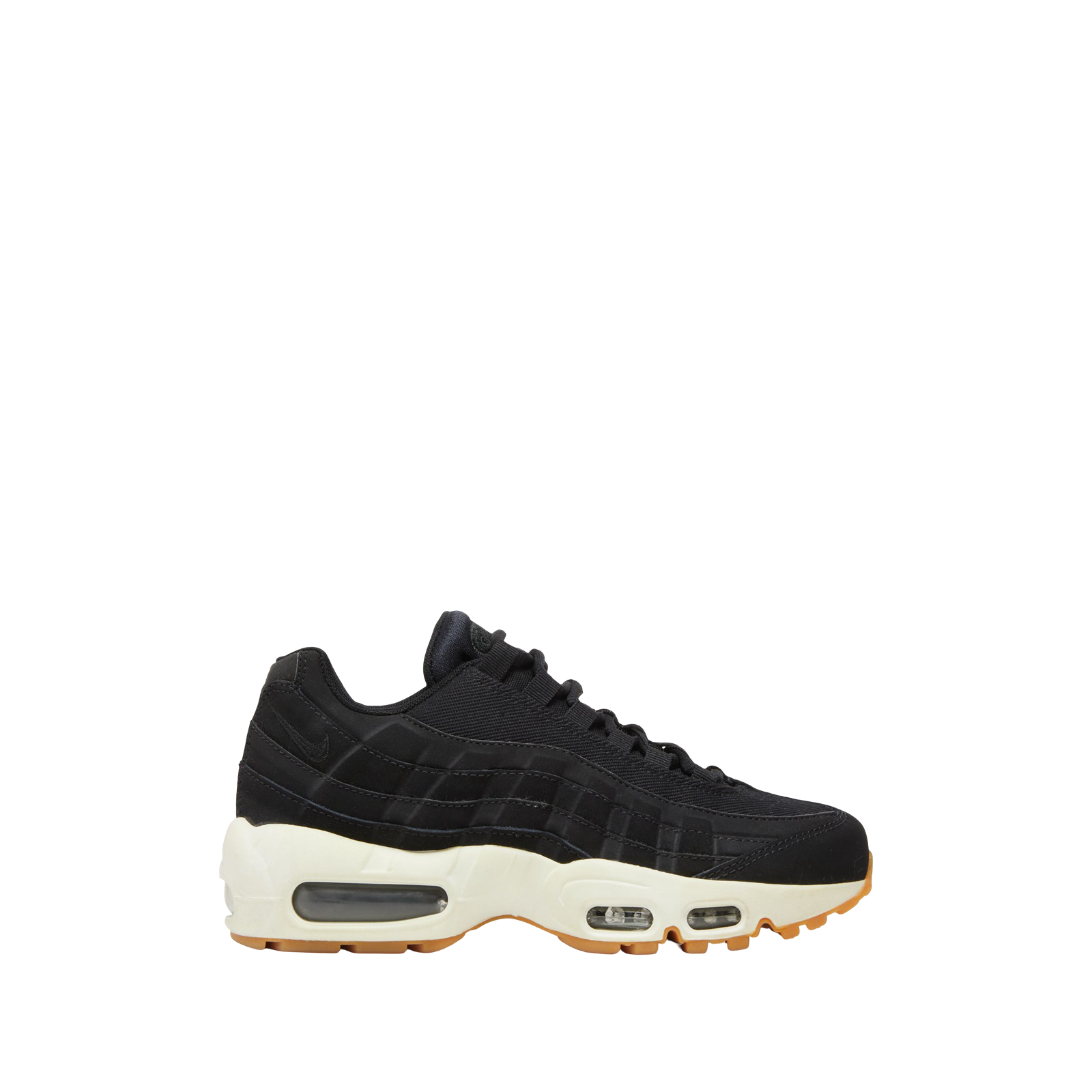 AIR MAX 95 « BLACK MEAL »