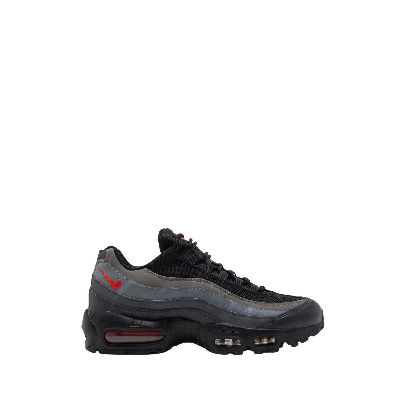 AIR MAX 95 « BLACK PICANTE »