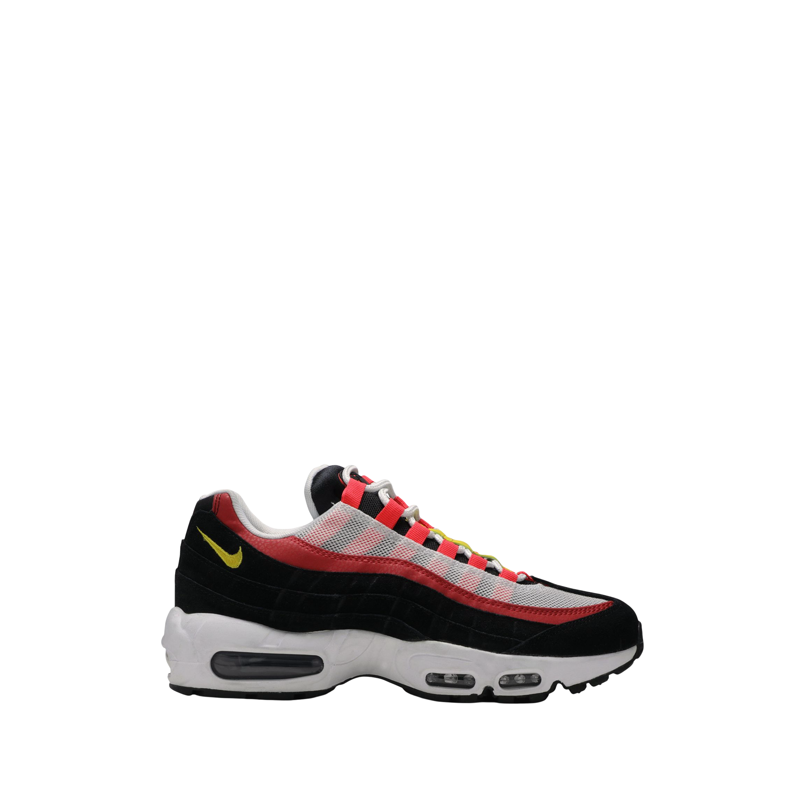 AIR MAX 95 « BRIGHT CRIMSON »