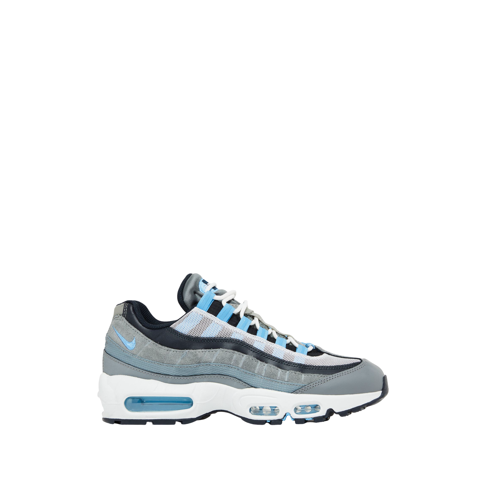 AIR MAX 95 « COOL GREY UNIVERSITY BLUE »