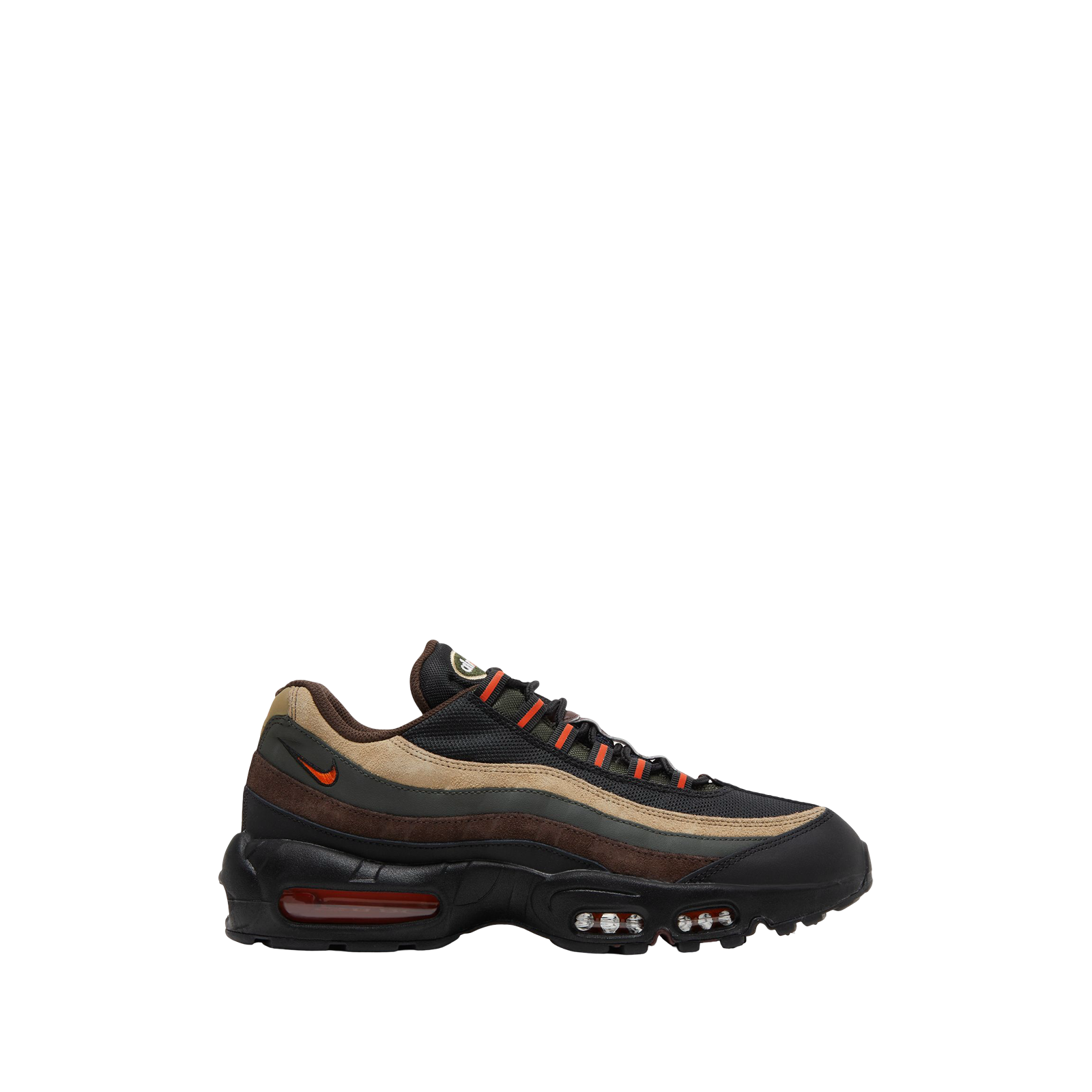 AIR MAX 95 « DARK ARMY »