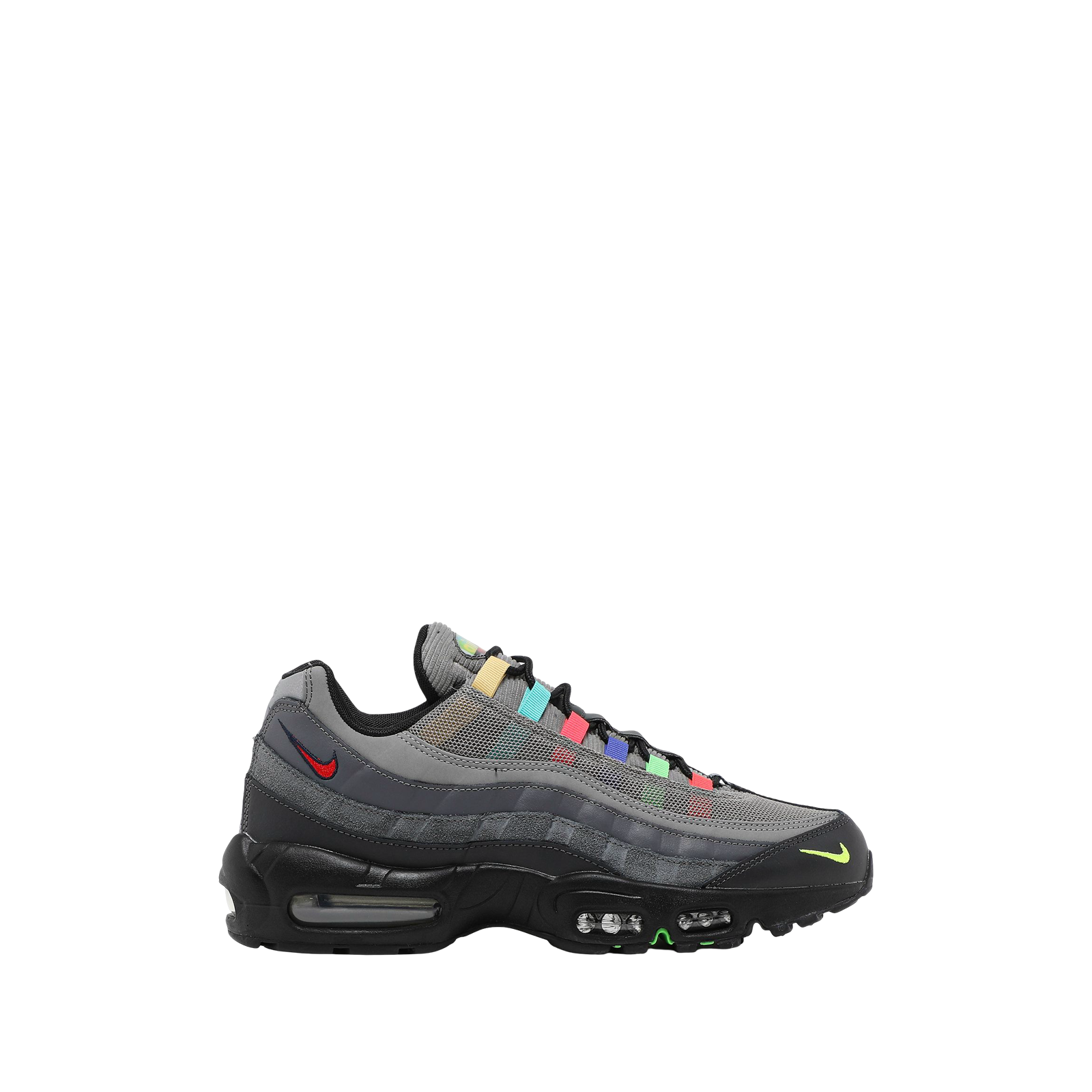 AIR MAX 95 « EVOLUTION OF ICONS »