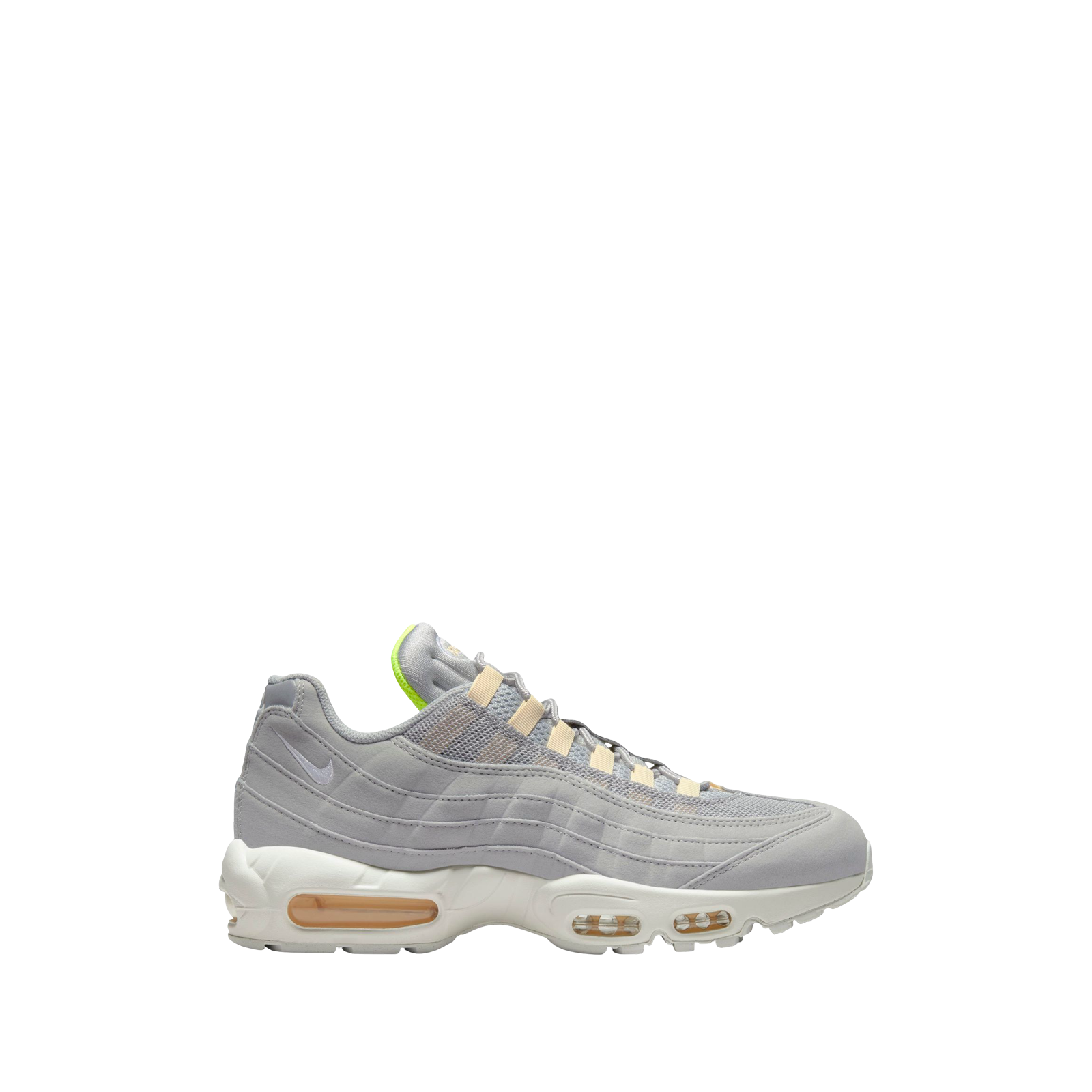 AIR MAX 95 « LIGHT SMOKE GREY PALE VANILLA »