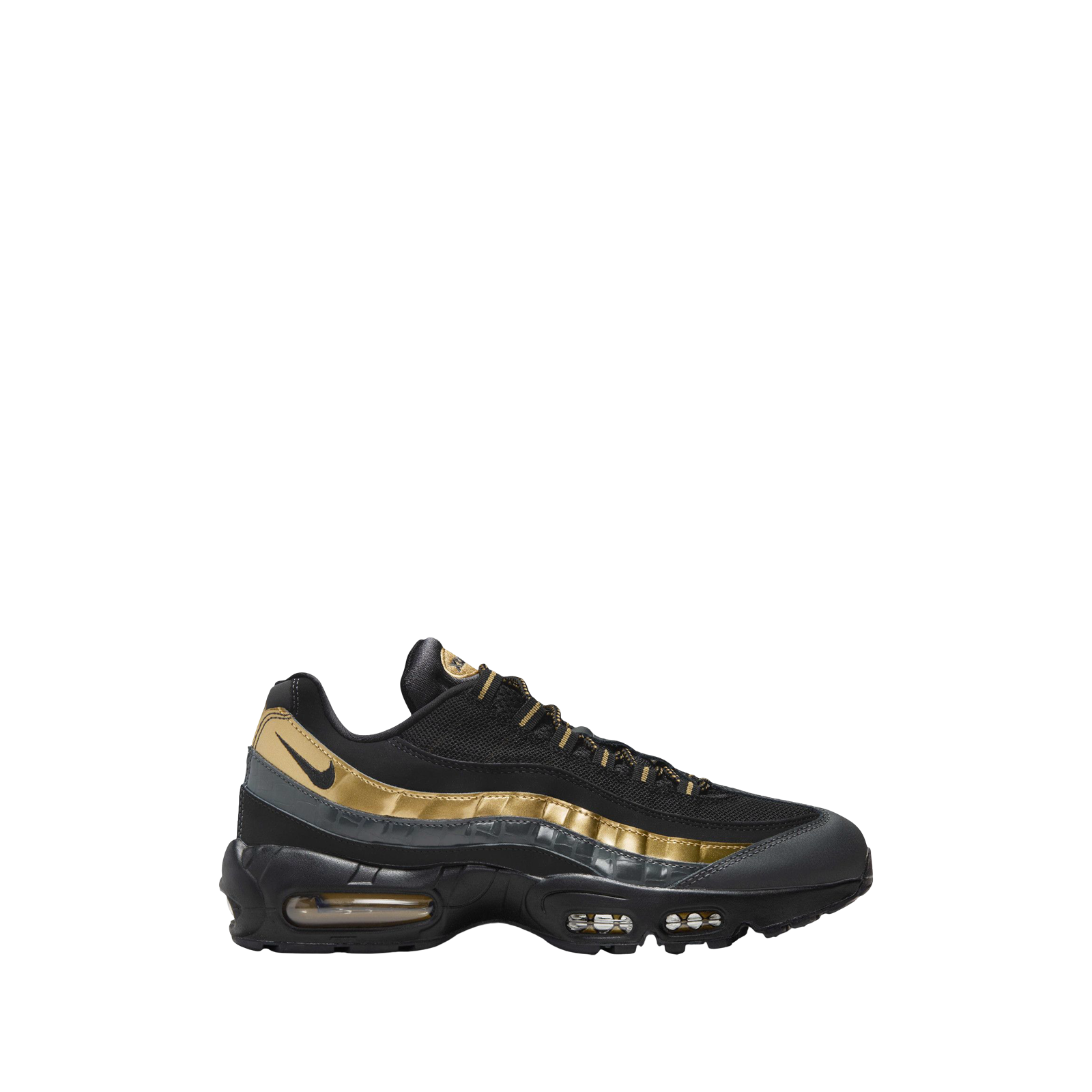 AIR MAX 95 « METALLIC GOLD »