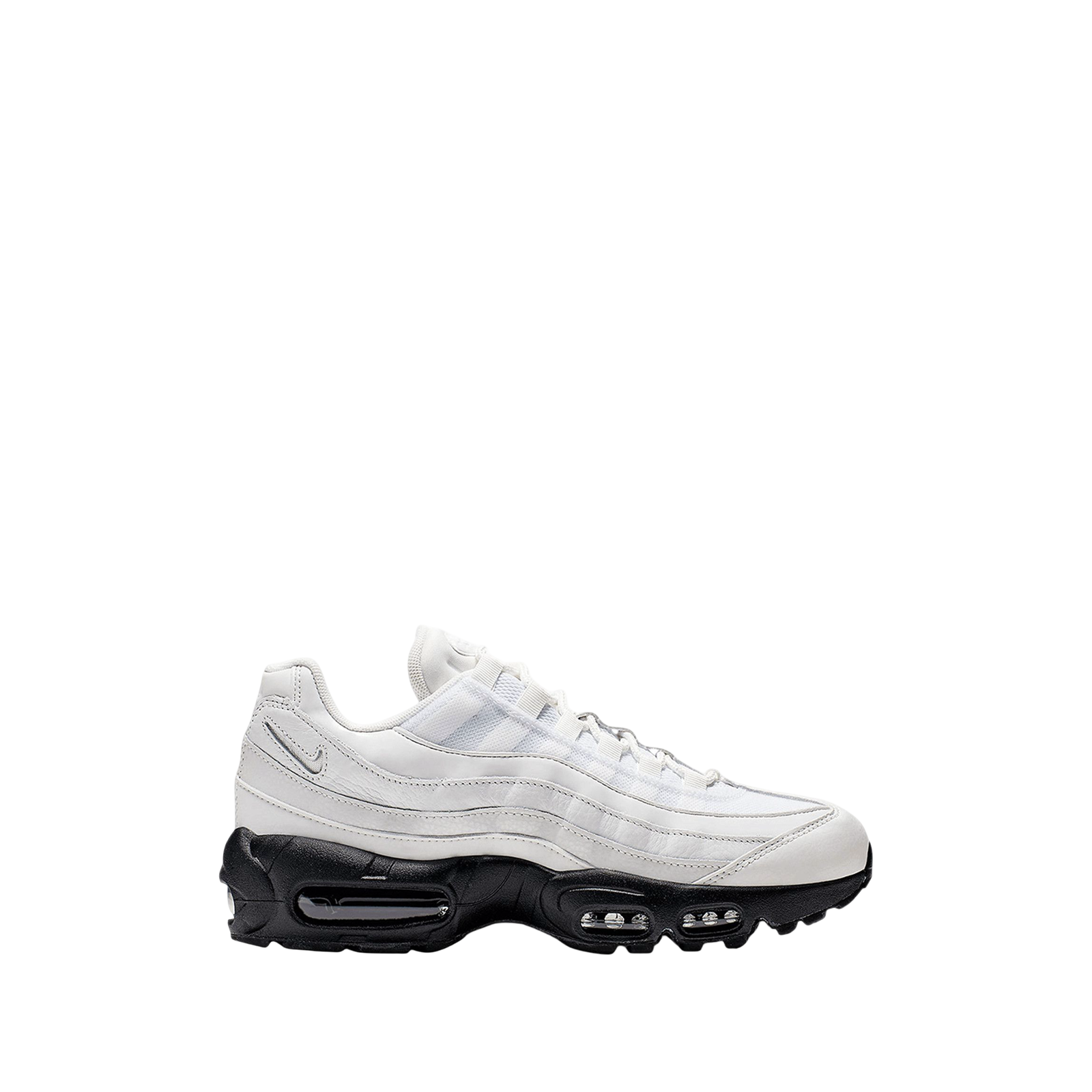 AIR MAX 95 « SUMMIT WHITE BLACK »