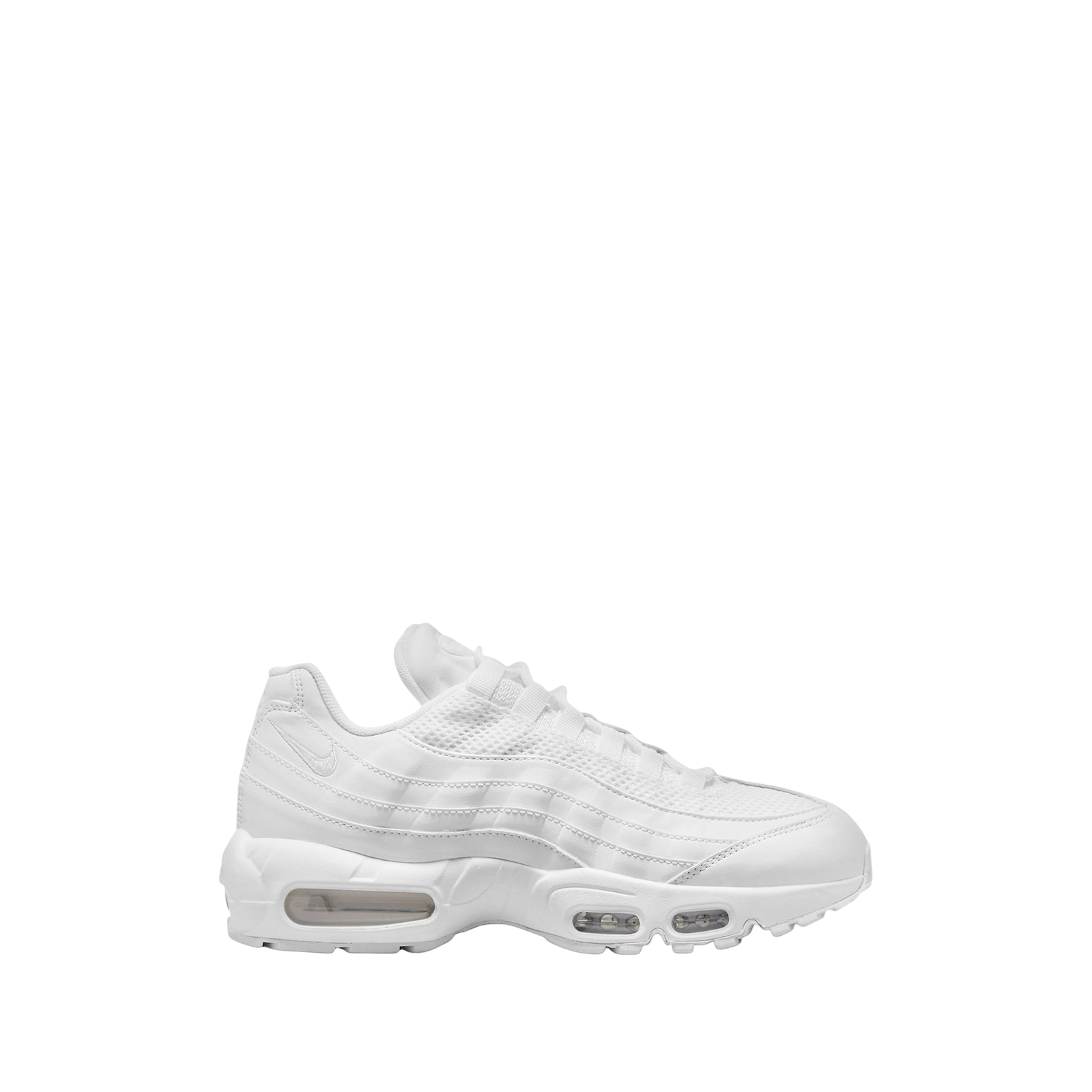 AIR MAX 95 « TRIPLE WHITE »