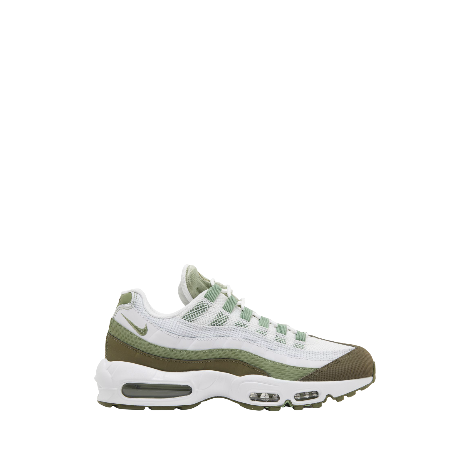 AIR MAX 95 « WHITE OIL GREEN »