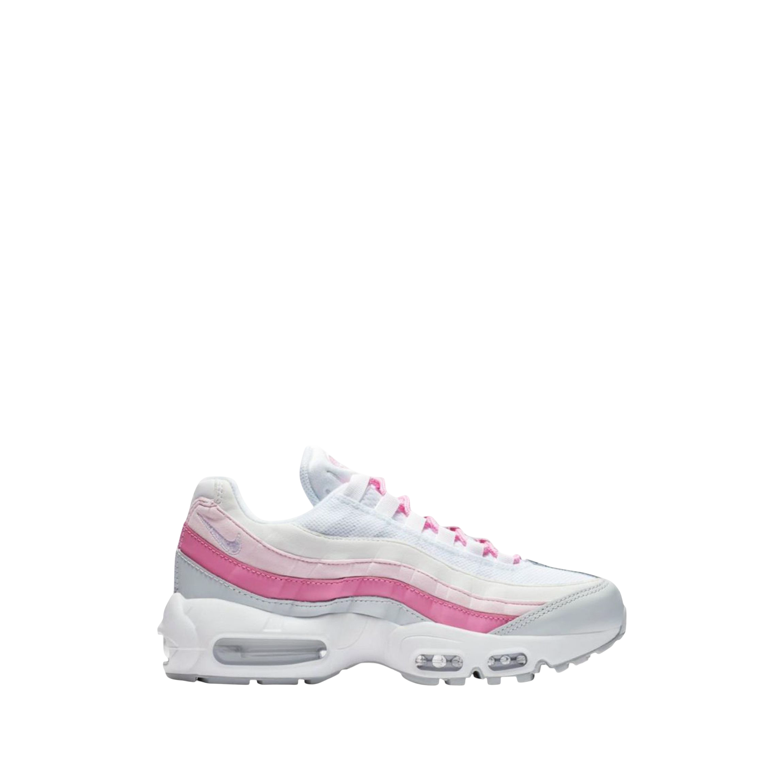 AIR MAX 95 « WHITE PSYCHIC PINK »