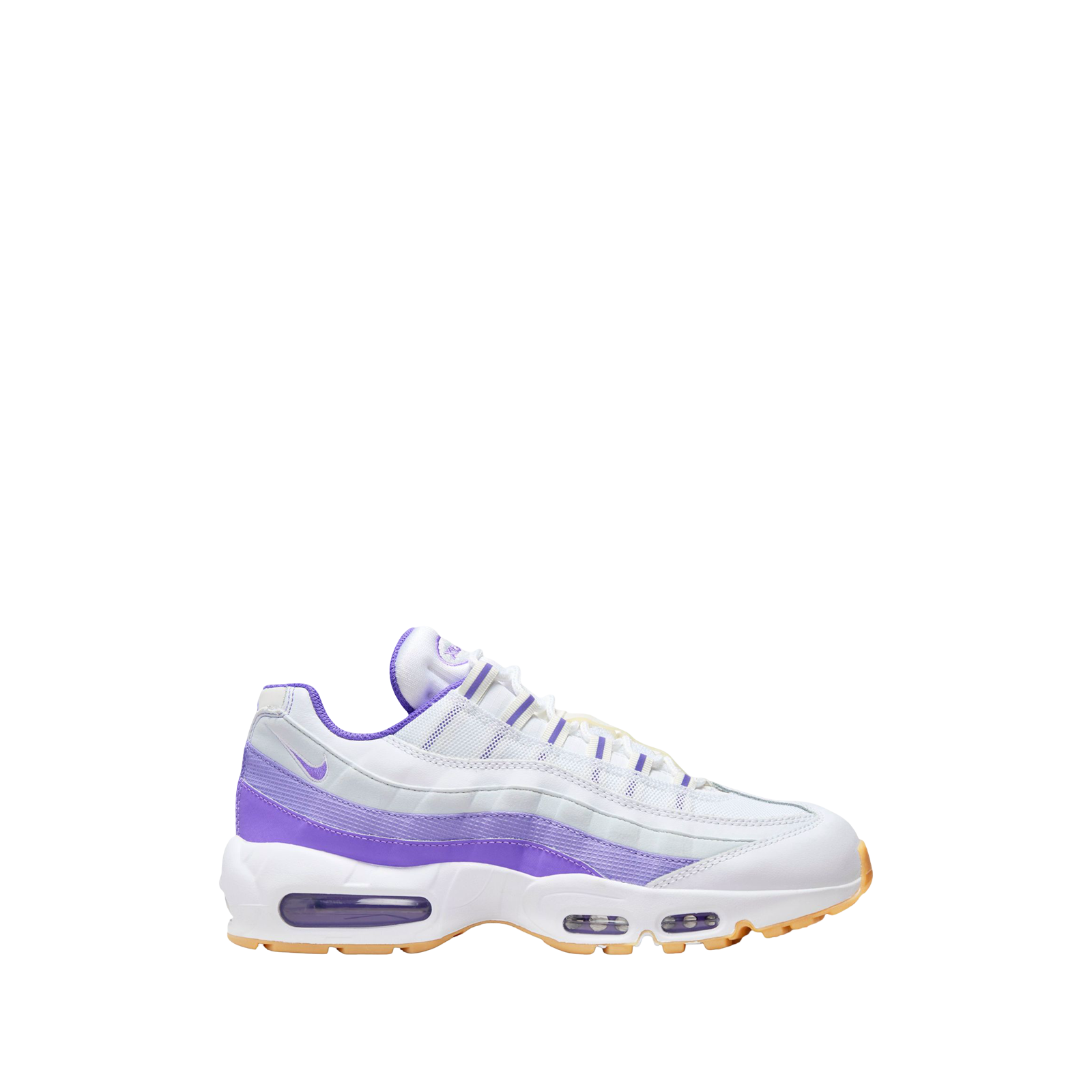 AIR MAX 95 « WHITE SPACE PURPLE »