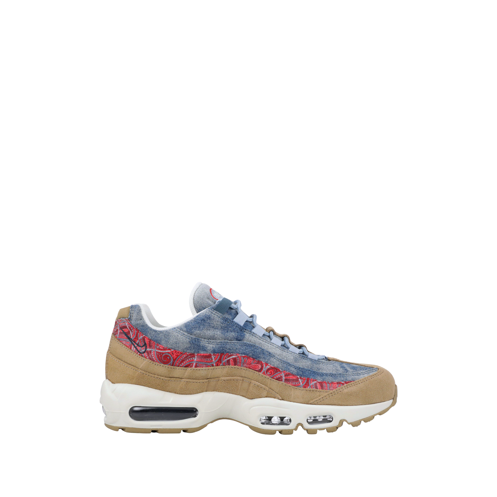 AIR MAX 95 « WILD WEST »