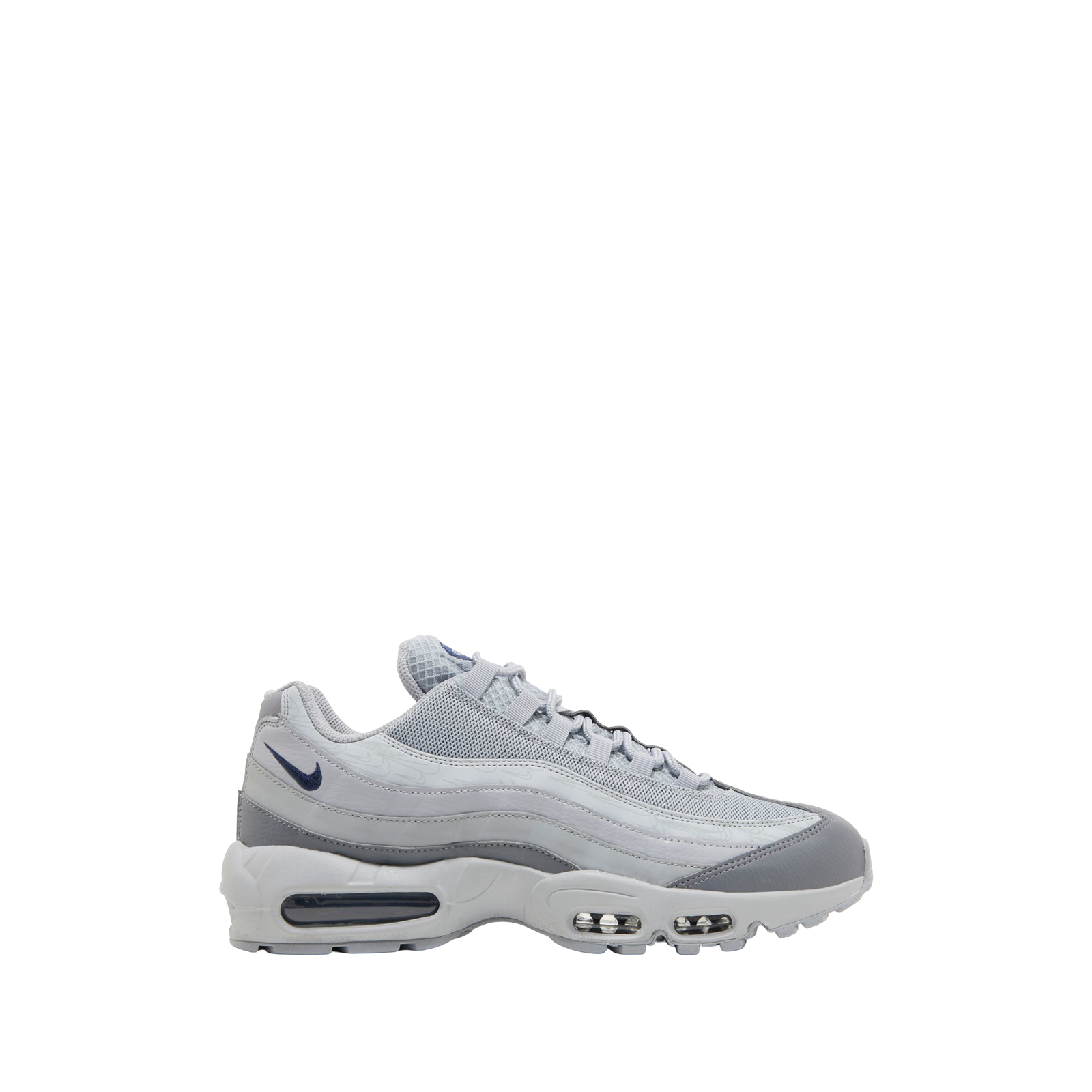 AIR MAX 95 « WOLF GREY MIDNIGHT NAVY »