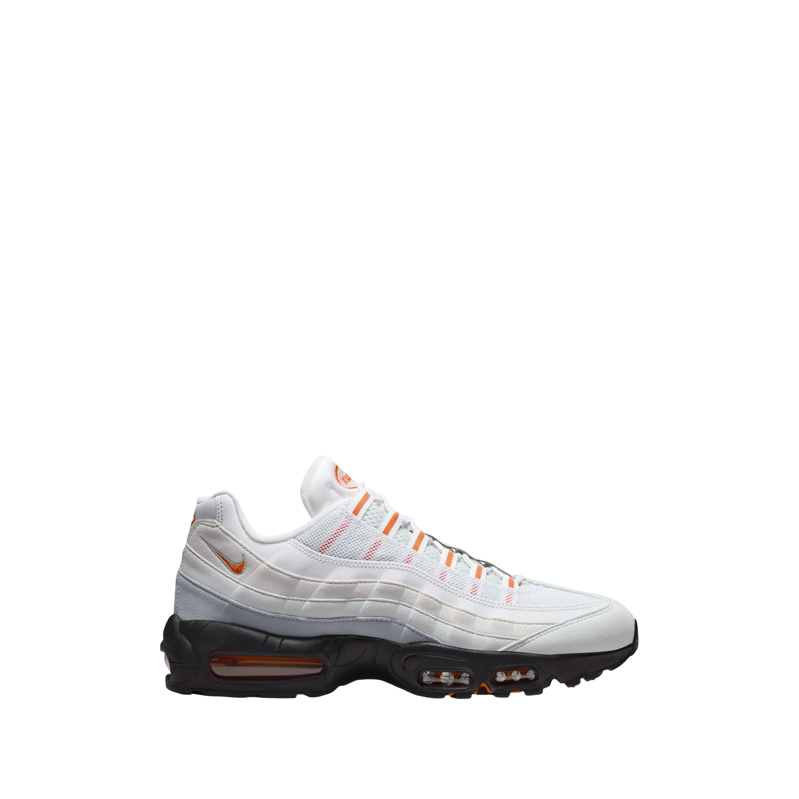 AIR MAX 95 « WOLF GREY SAFETY ORANGE »