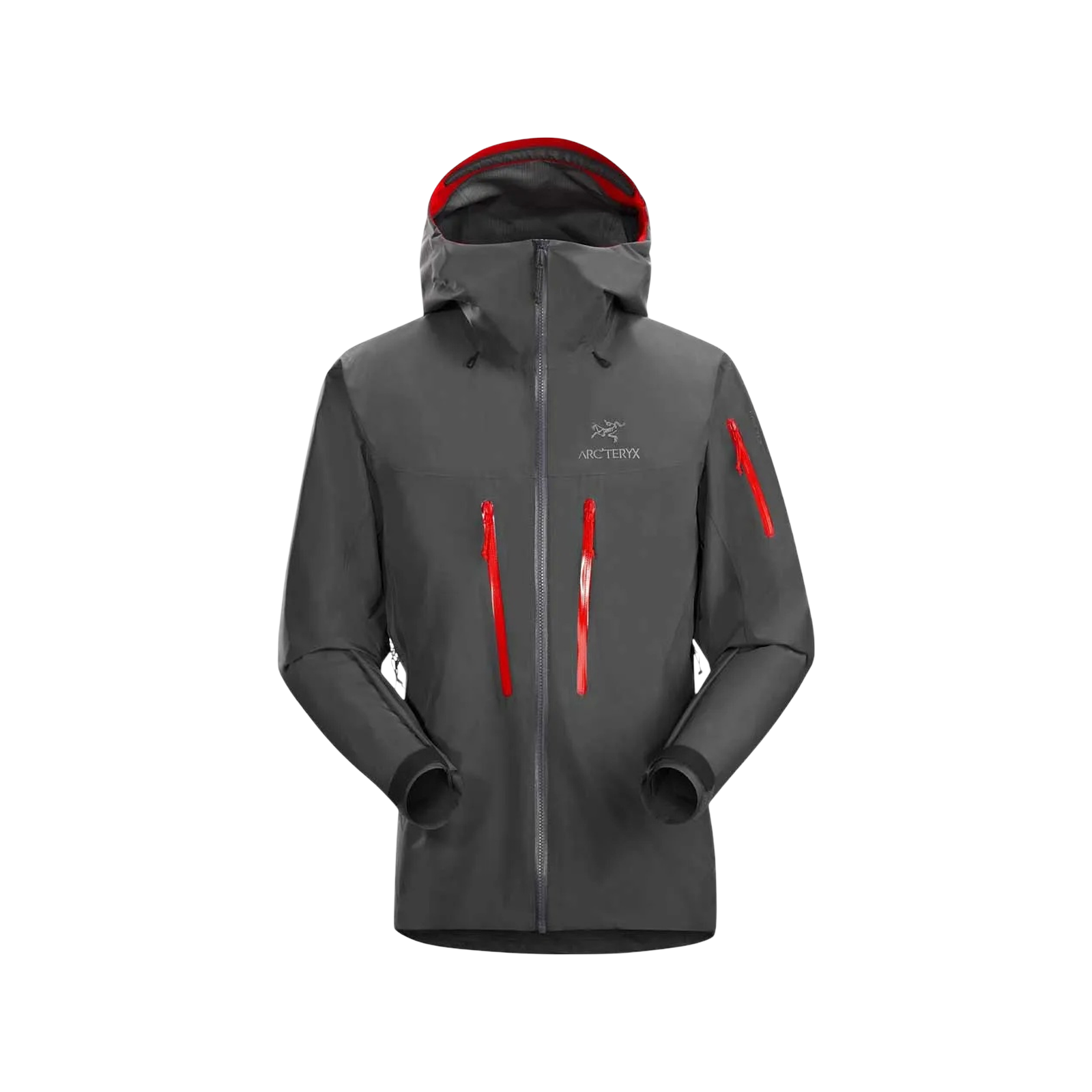 ALPHA SV « BLACK RED »