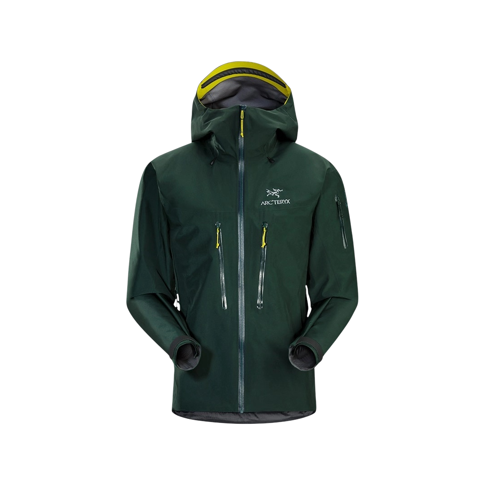ALPHA SV « DARK GREEN »