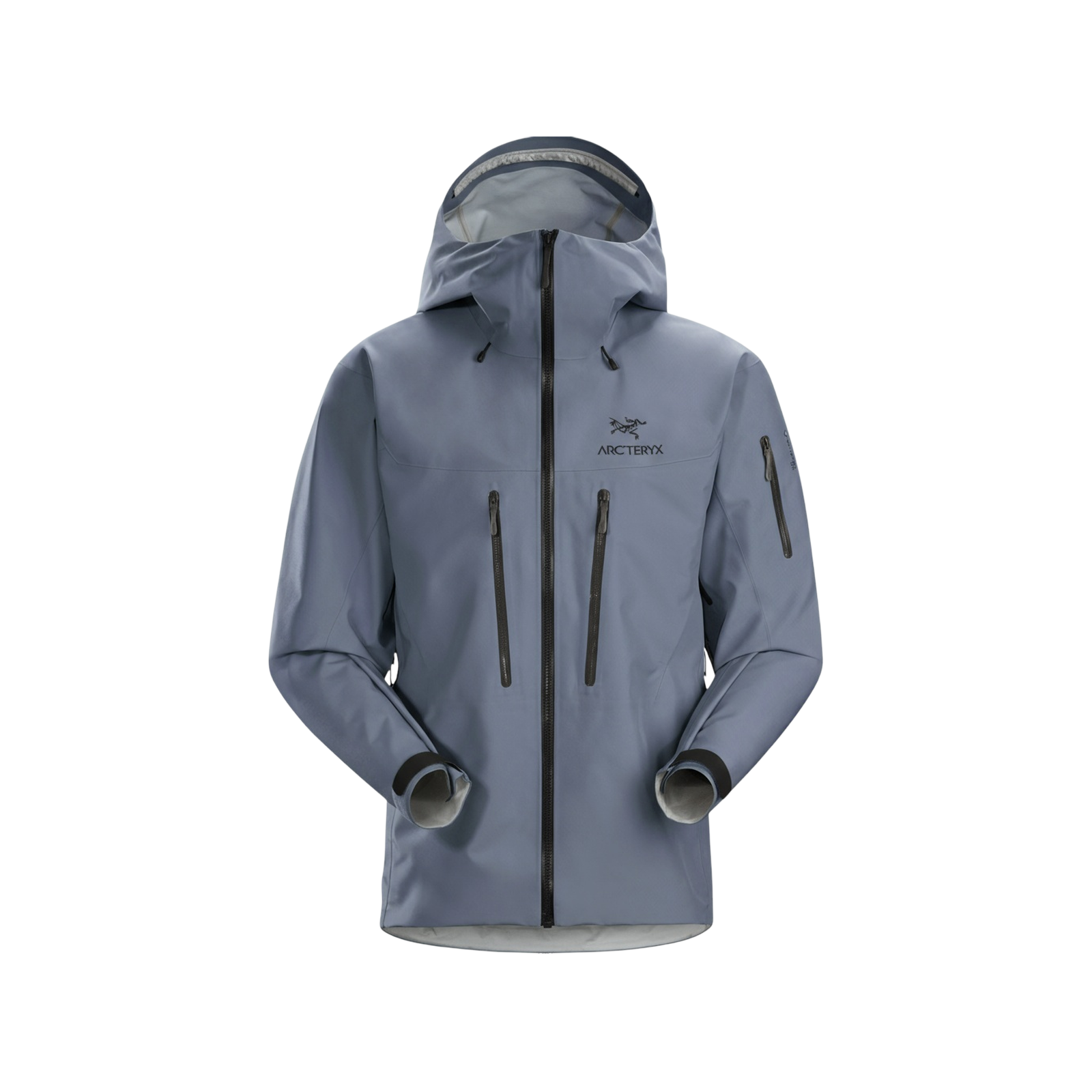 ALPHA SV « DARK GREY »
