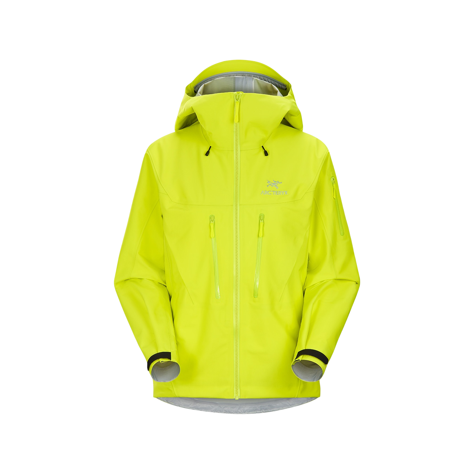 ALPHA SV « YELLOW NEON »