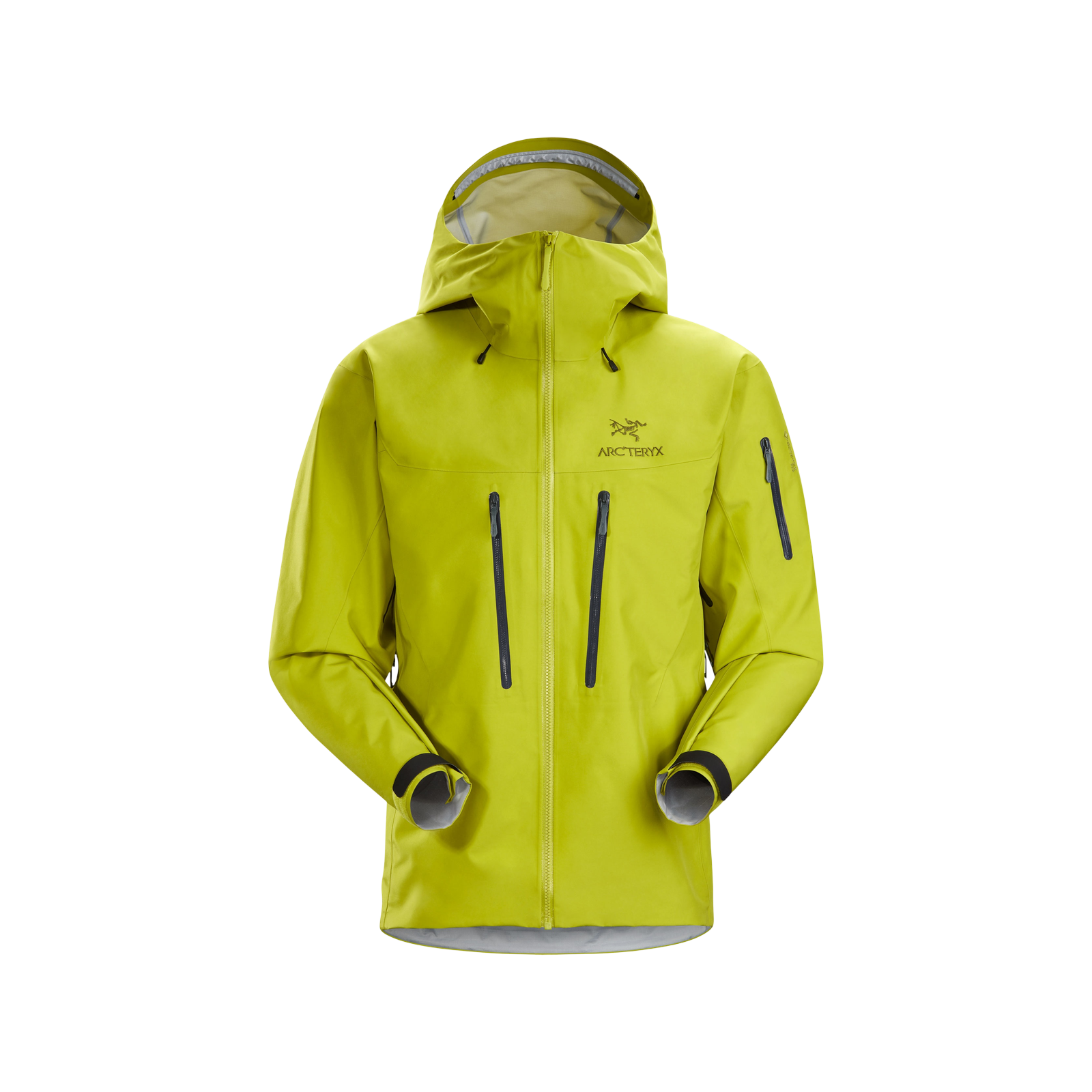 ALPHA SV « YELLOW »