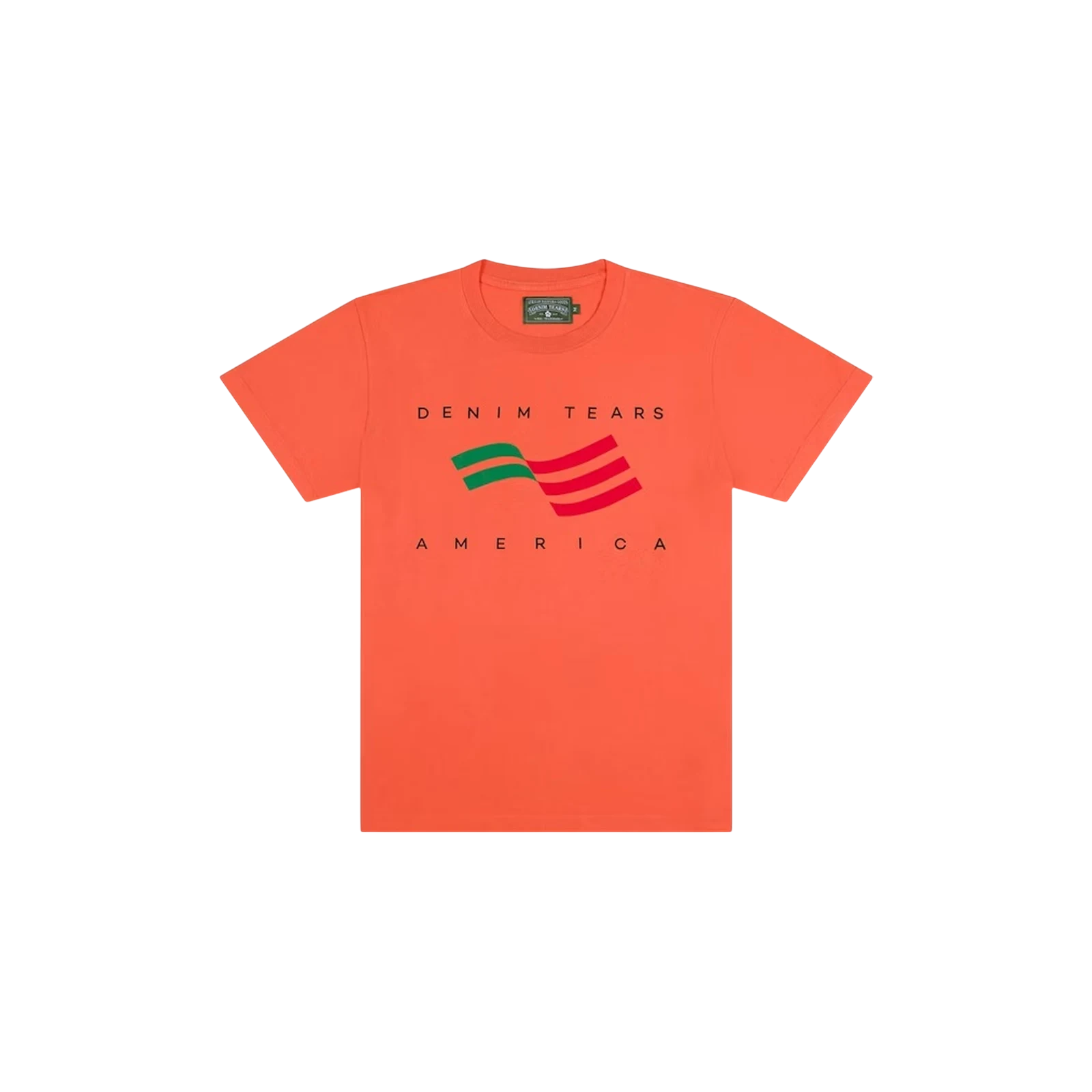 AMERICA SPORTSWEAR « ORANGE »