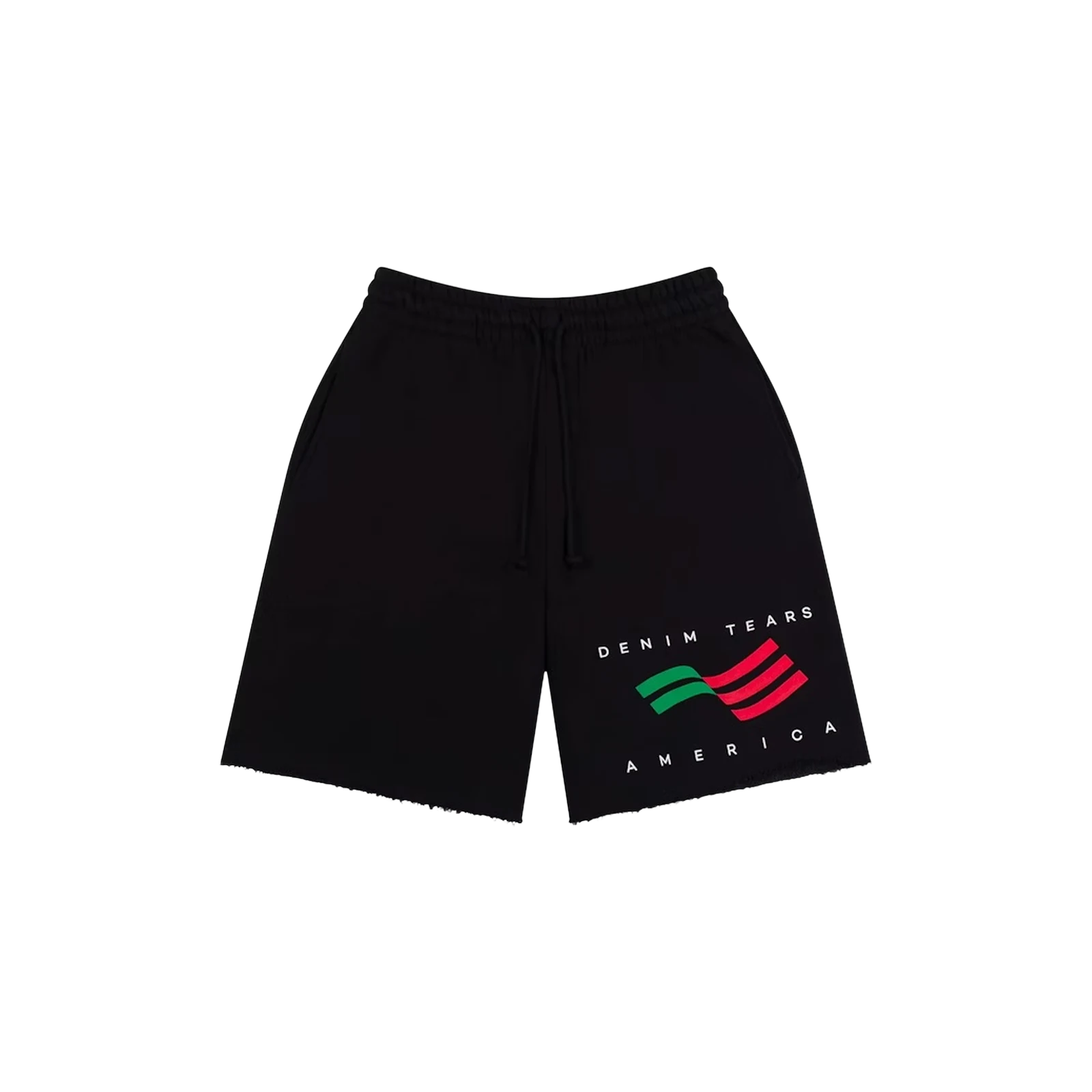 AMERICA SPORTSWEAR SHORTS « BLACK »