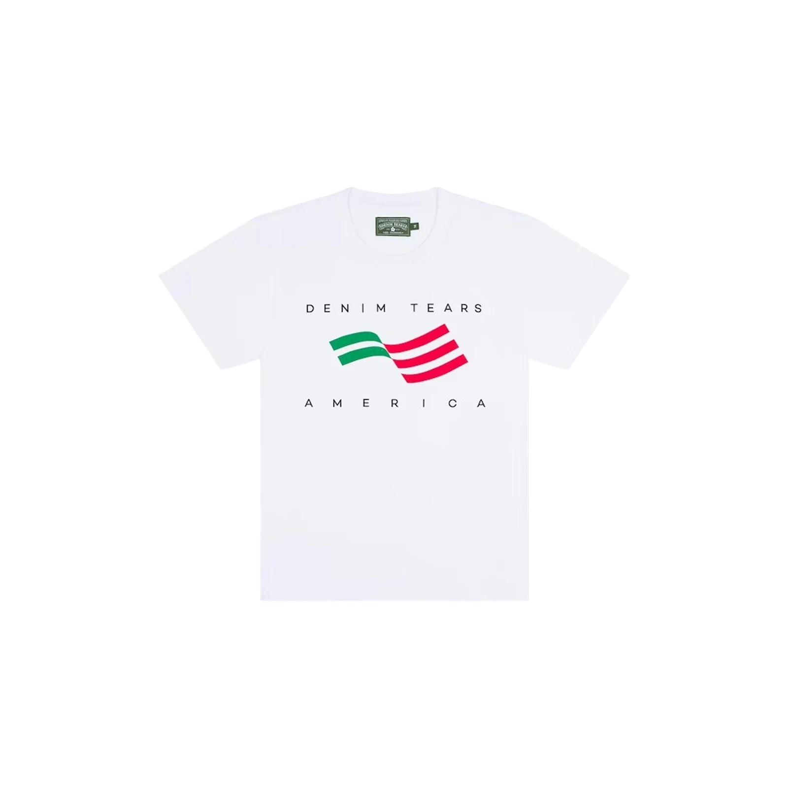 AMERICA SPORTSWEAR « WHITE »