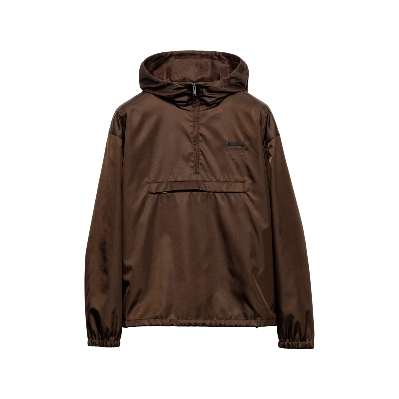 ANORAK EN RE-NYLON
