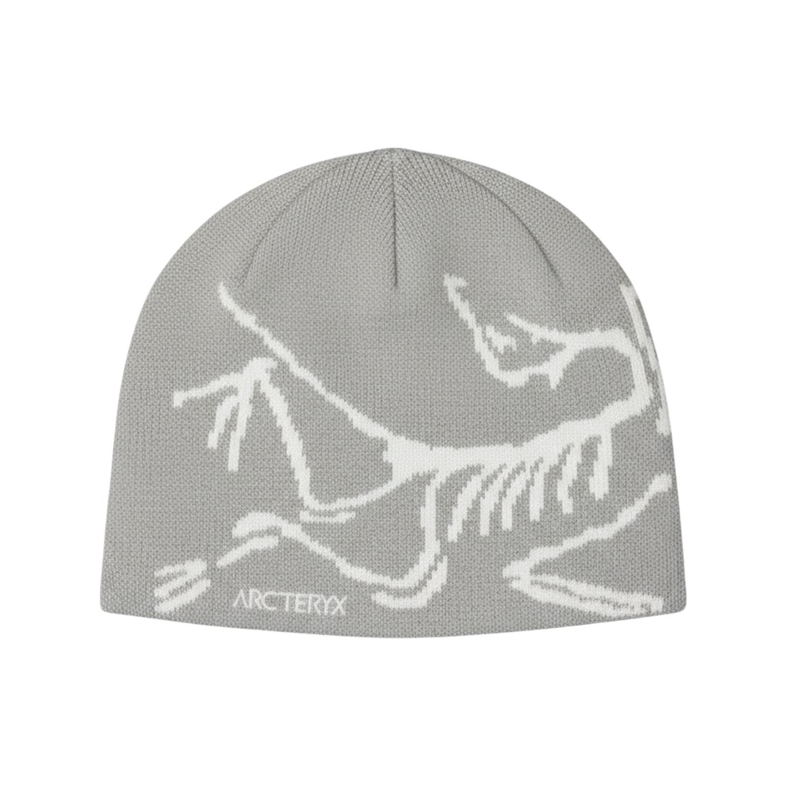 BIRD HEAD TOQUE BEANIE « GREY »