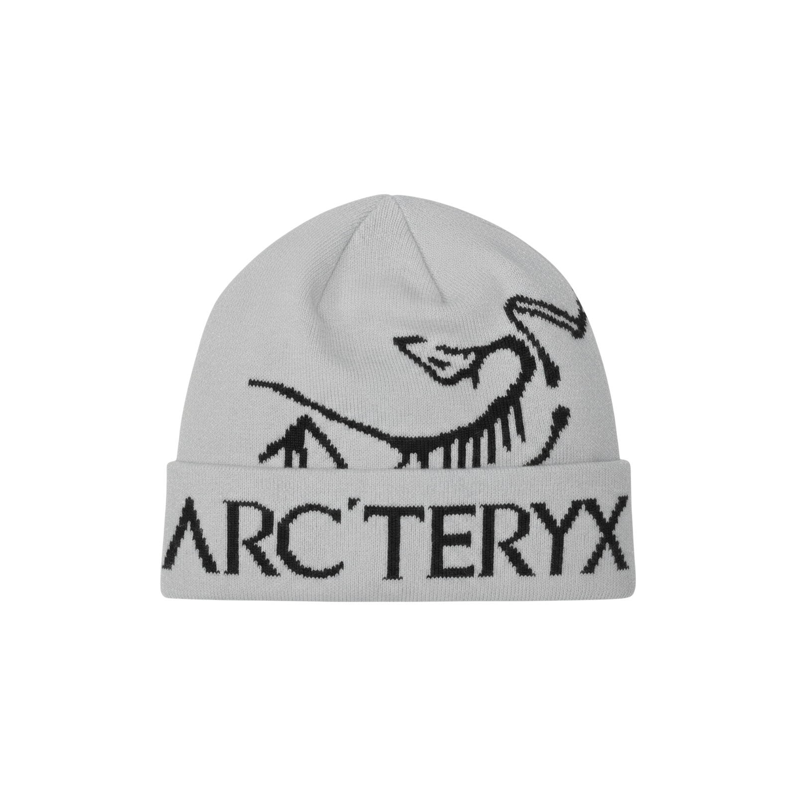 BIRD WORD BEANIE « GREY »