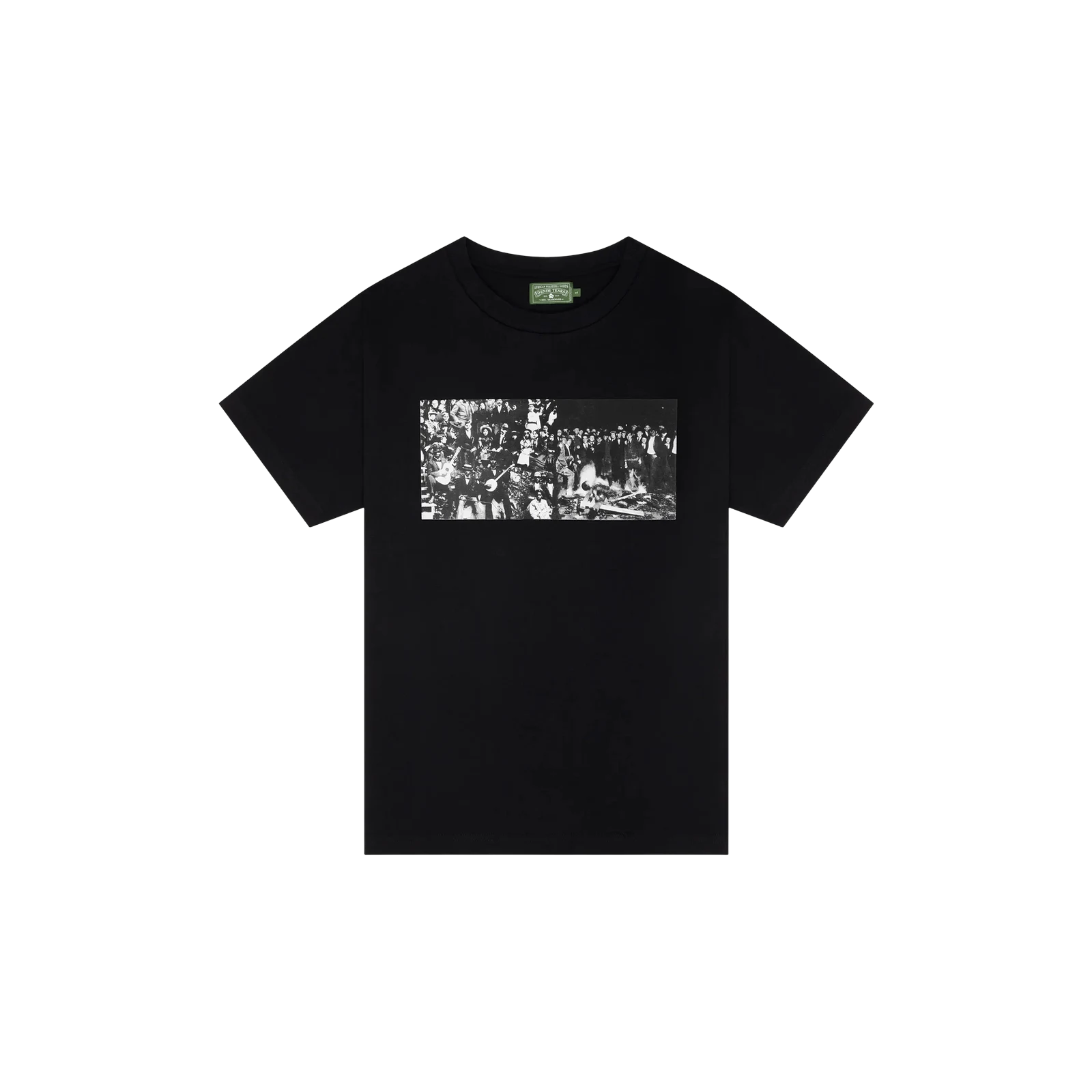 ARTHUR JAFA X BLACK ENTERTAINMENT TEE « BLACK »