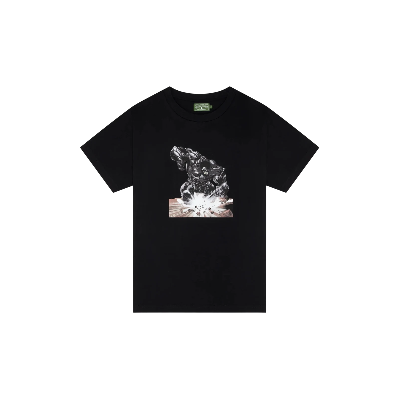 ARTHUR JAFA X LERAGE TEE « BLACK »