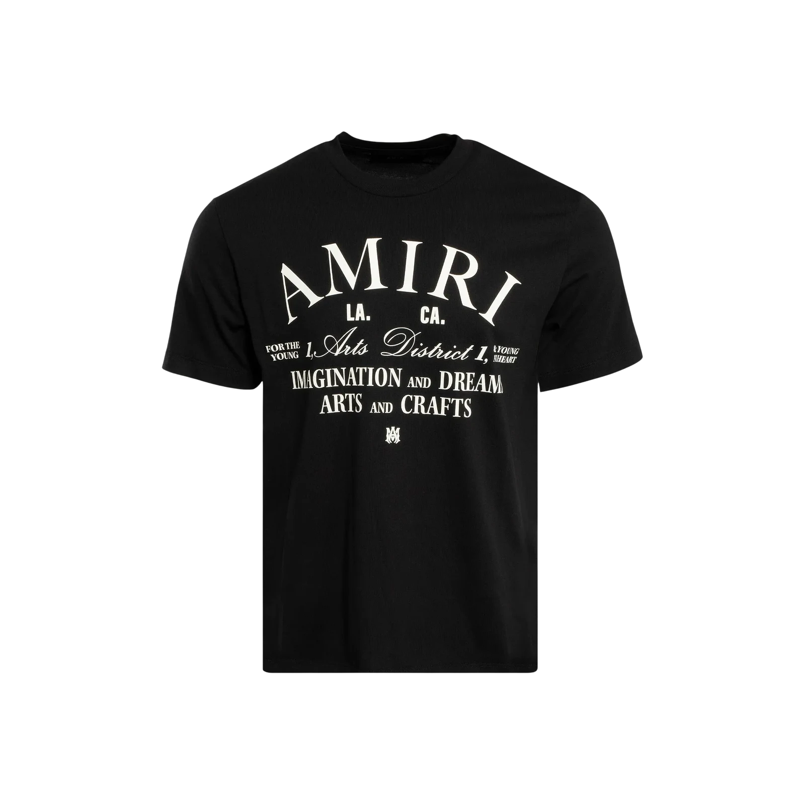 ARTS DISTRICT TEE « BLACK »