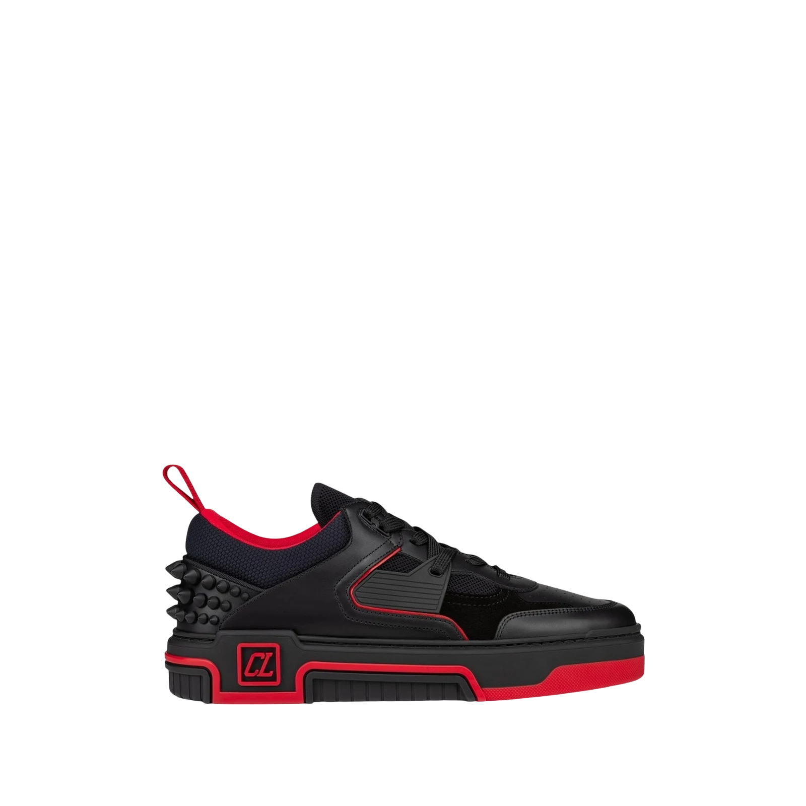 ASTROLOUBI « BLACK RED »
