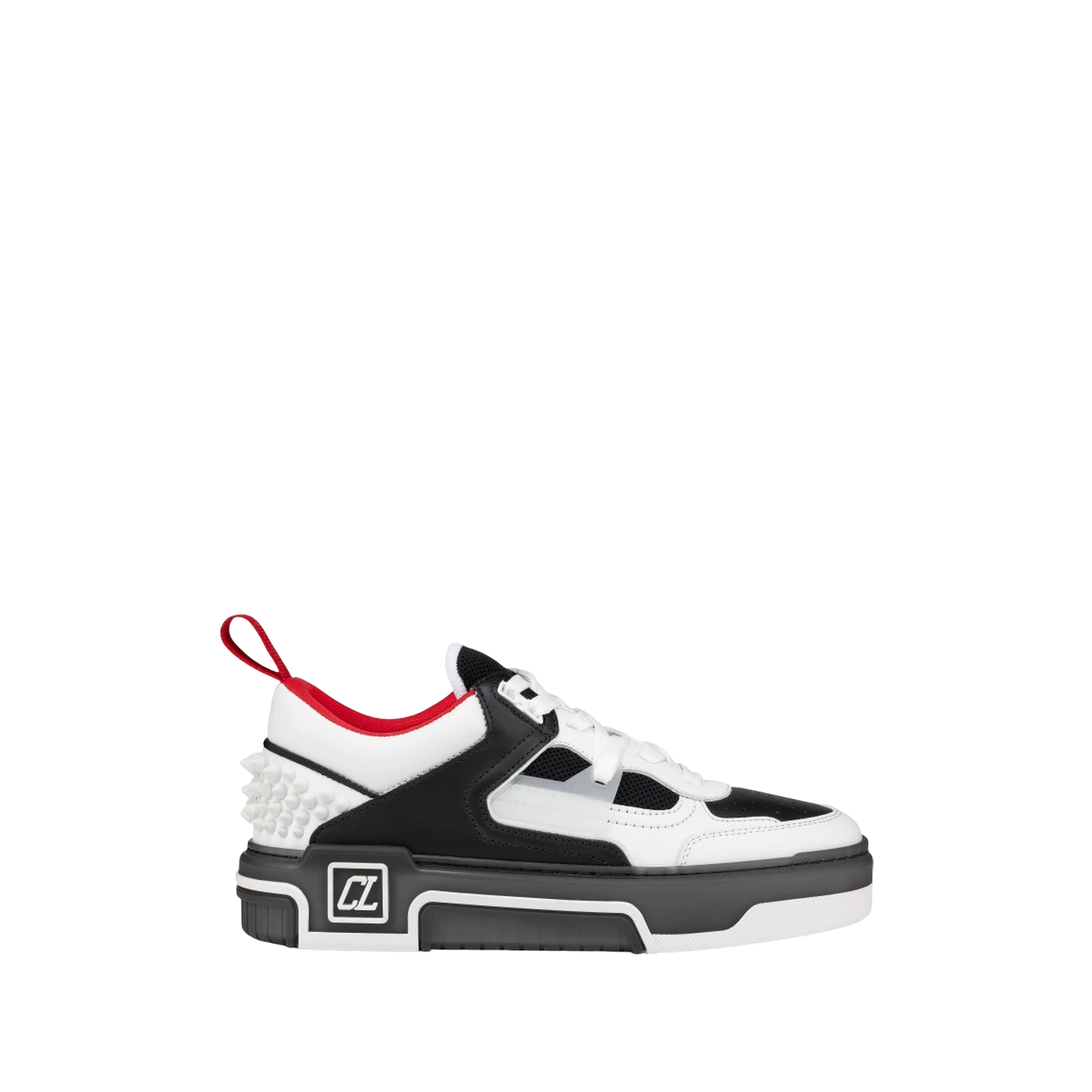 ASTROLOUBI « RED WHITE BLACK »