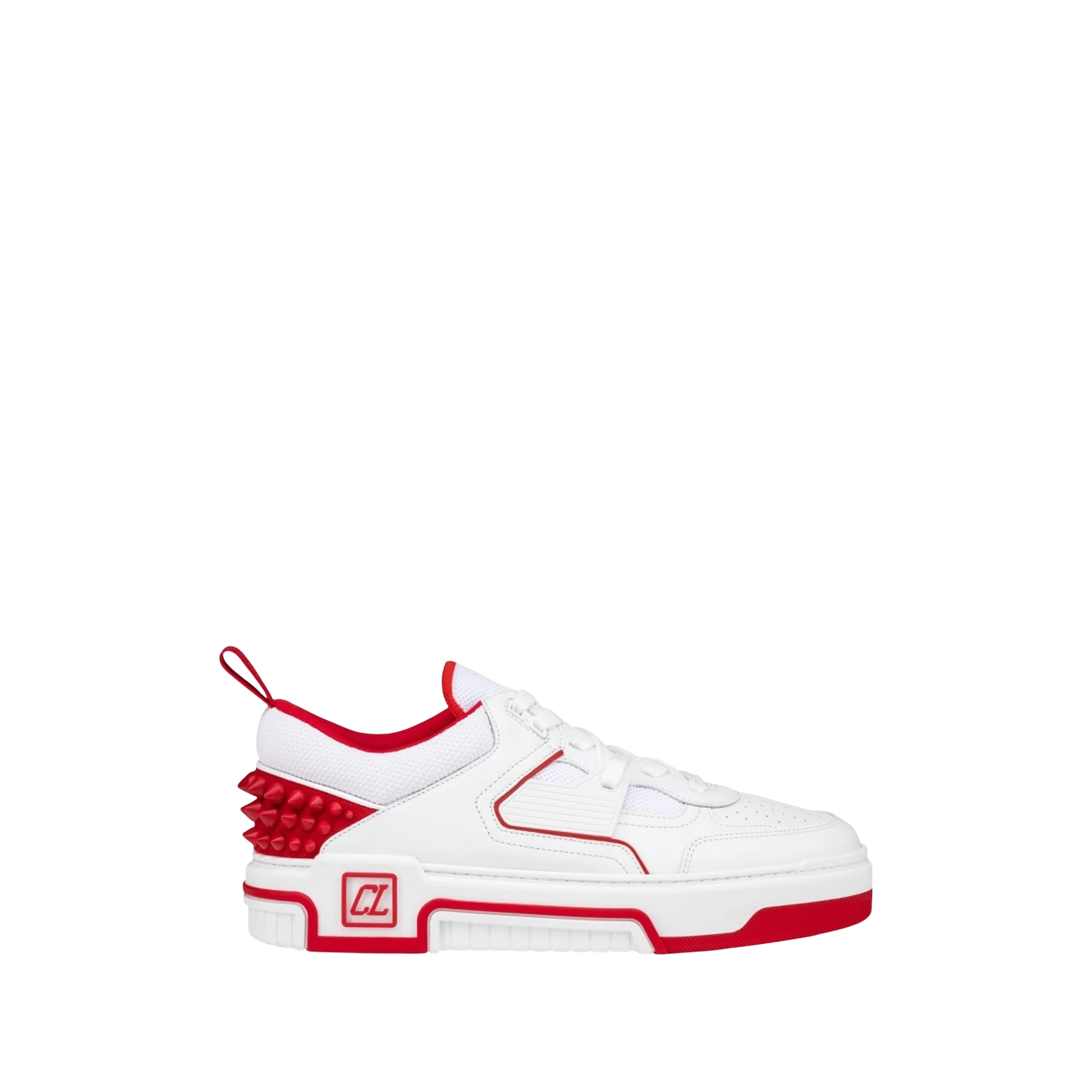 ASTROLOUBI « WHITE RED »