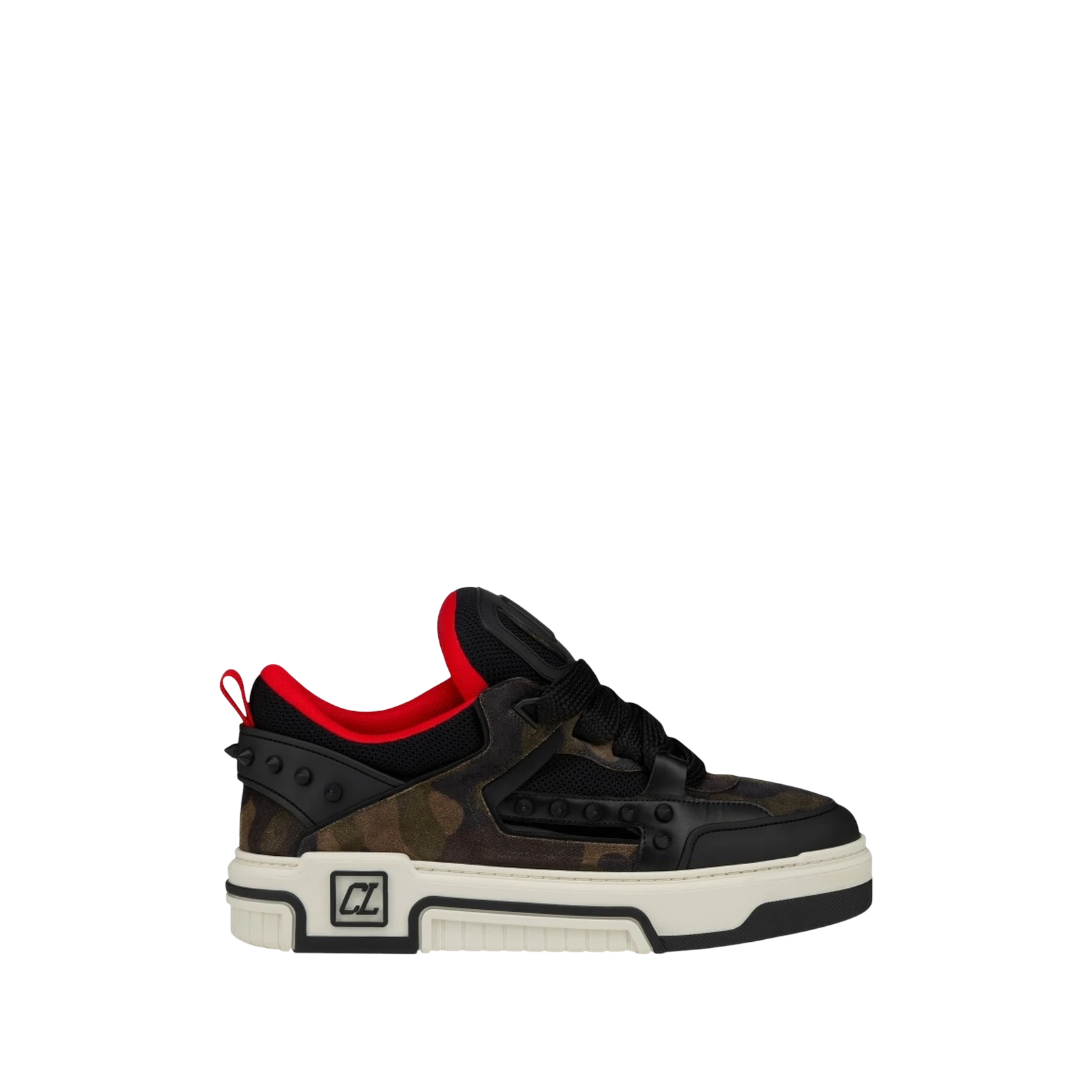 ASTROSKATE « BLACK CAMO »