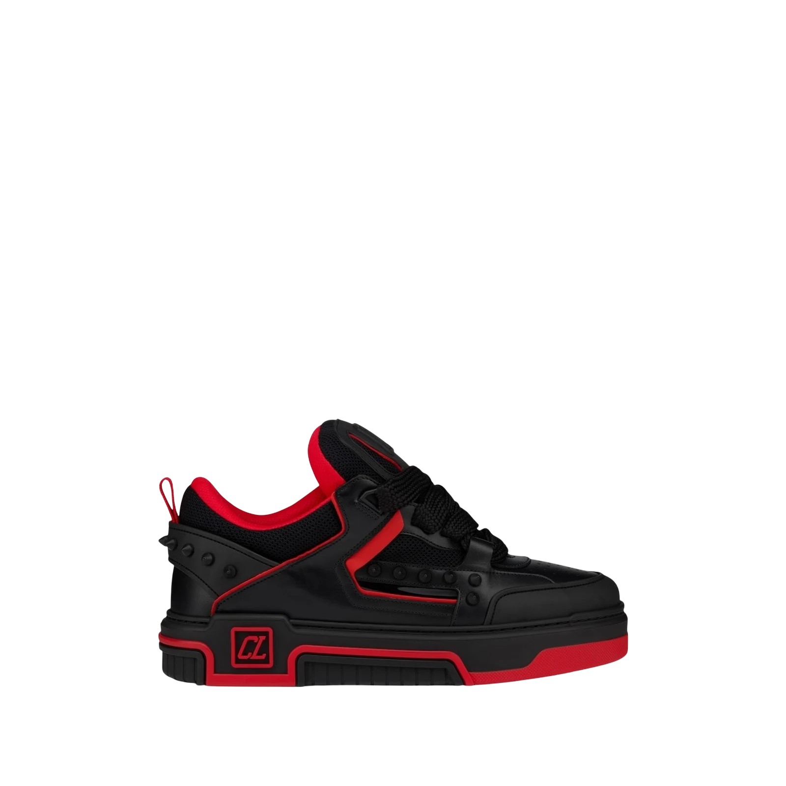 ASTROSKATE « BLACK RED »