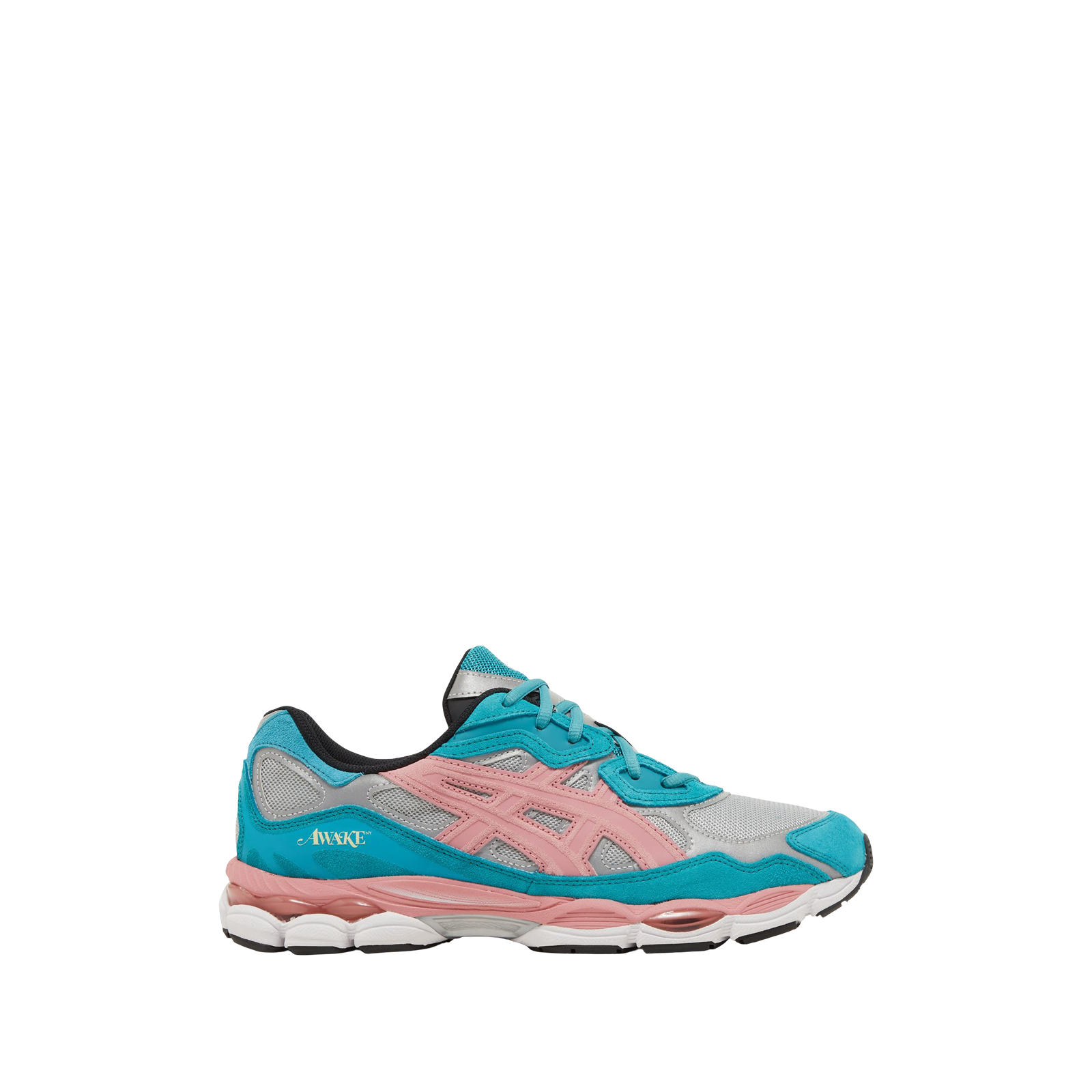 AWAKE NY X GEL NYC « TEAL PINK »