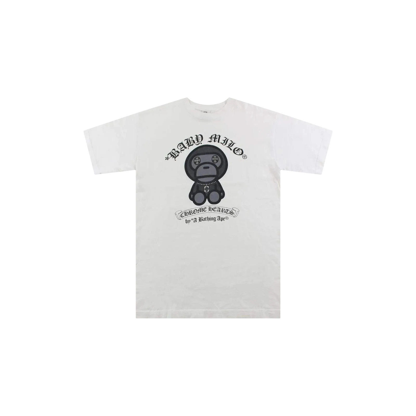 BABY MILO T-SHIRT « WHITE »