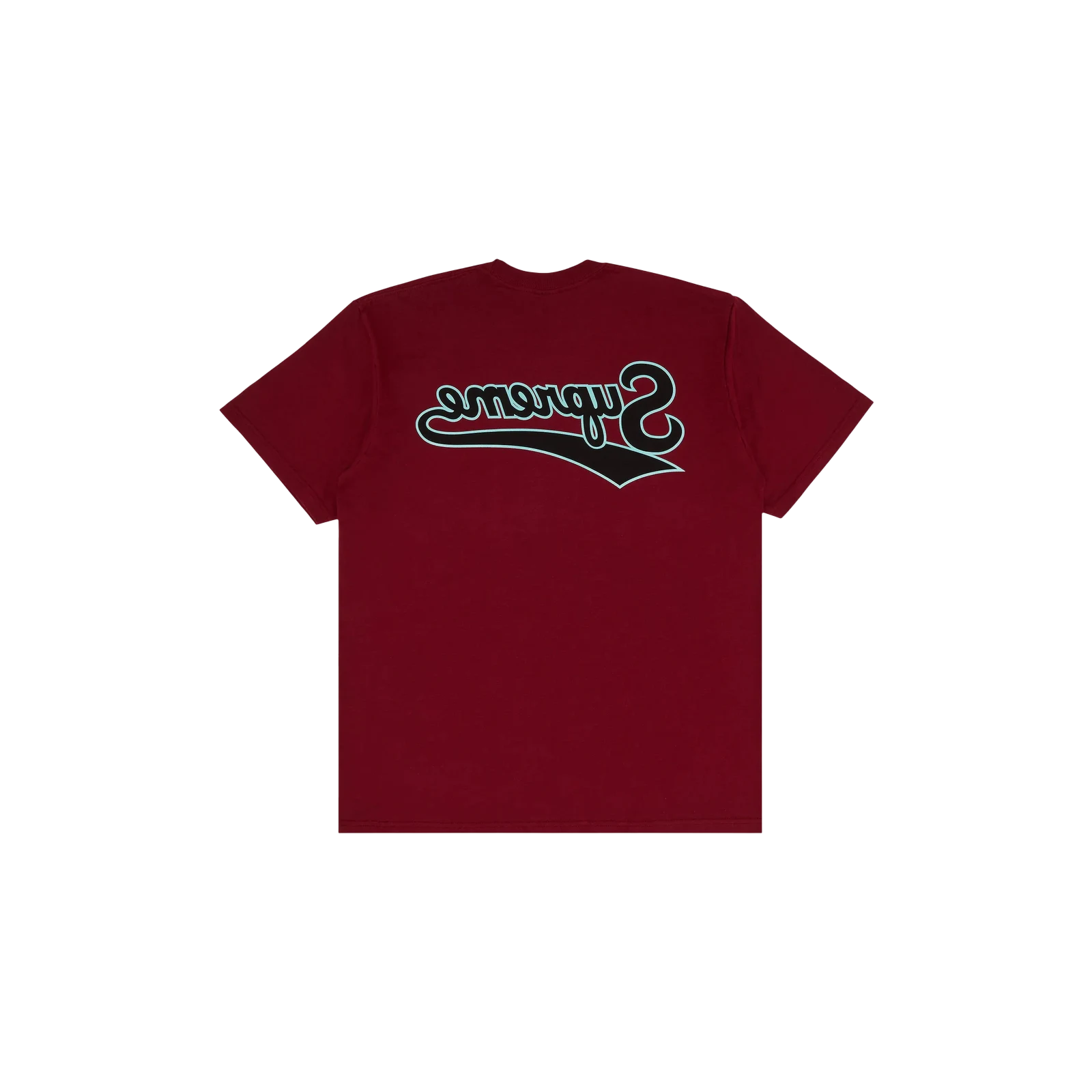 BACKWARDS TEE « CARDINAL »