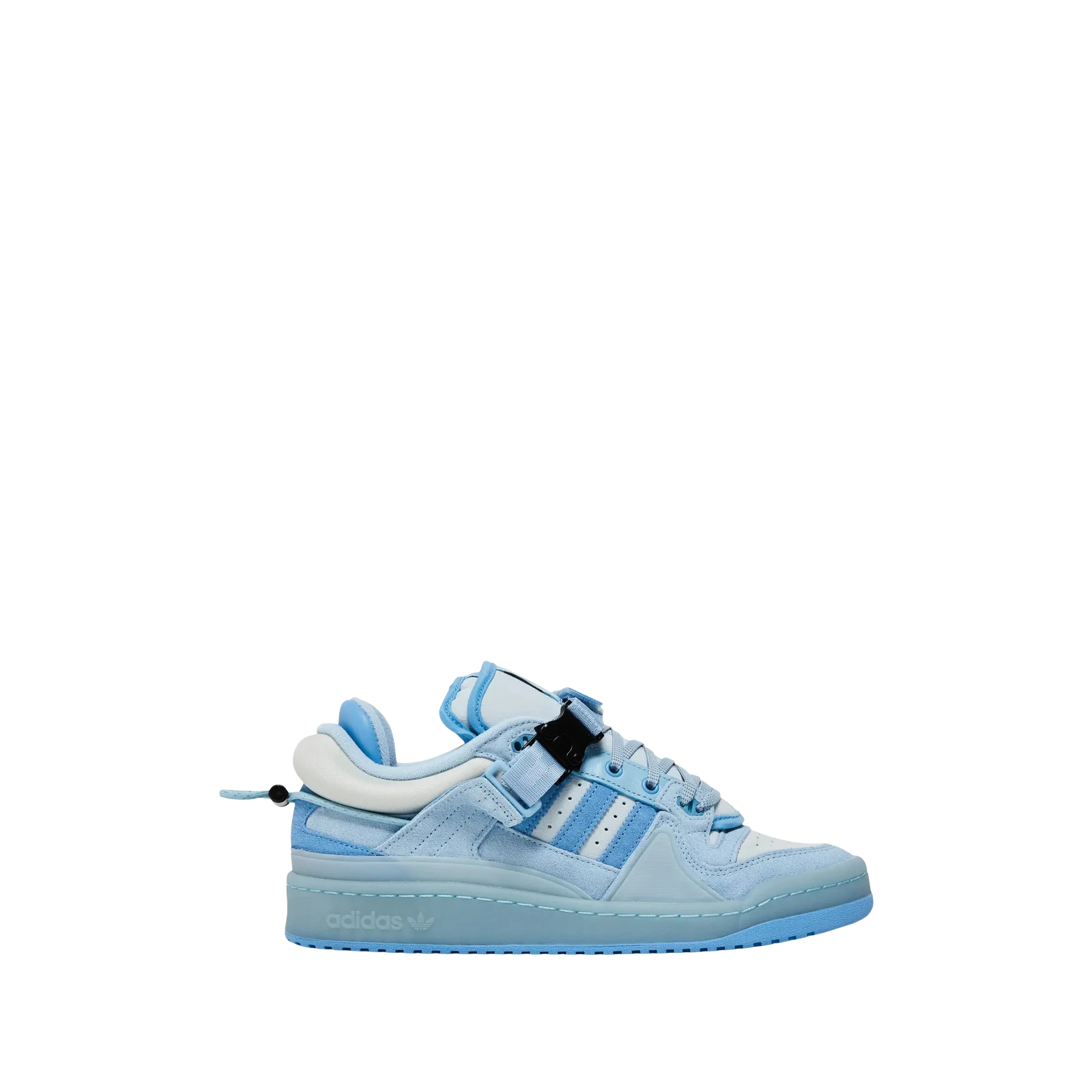 BAD BUNNY X FORUM BUCKLE LOW « BLUE TINT »