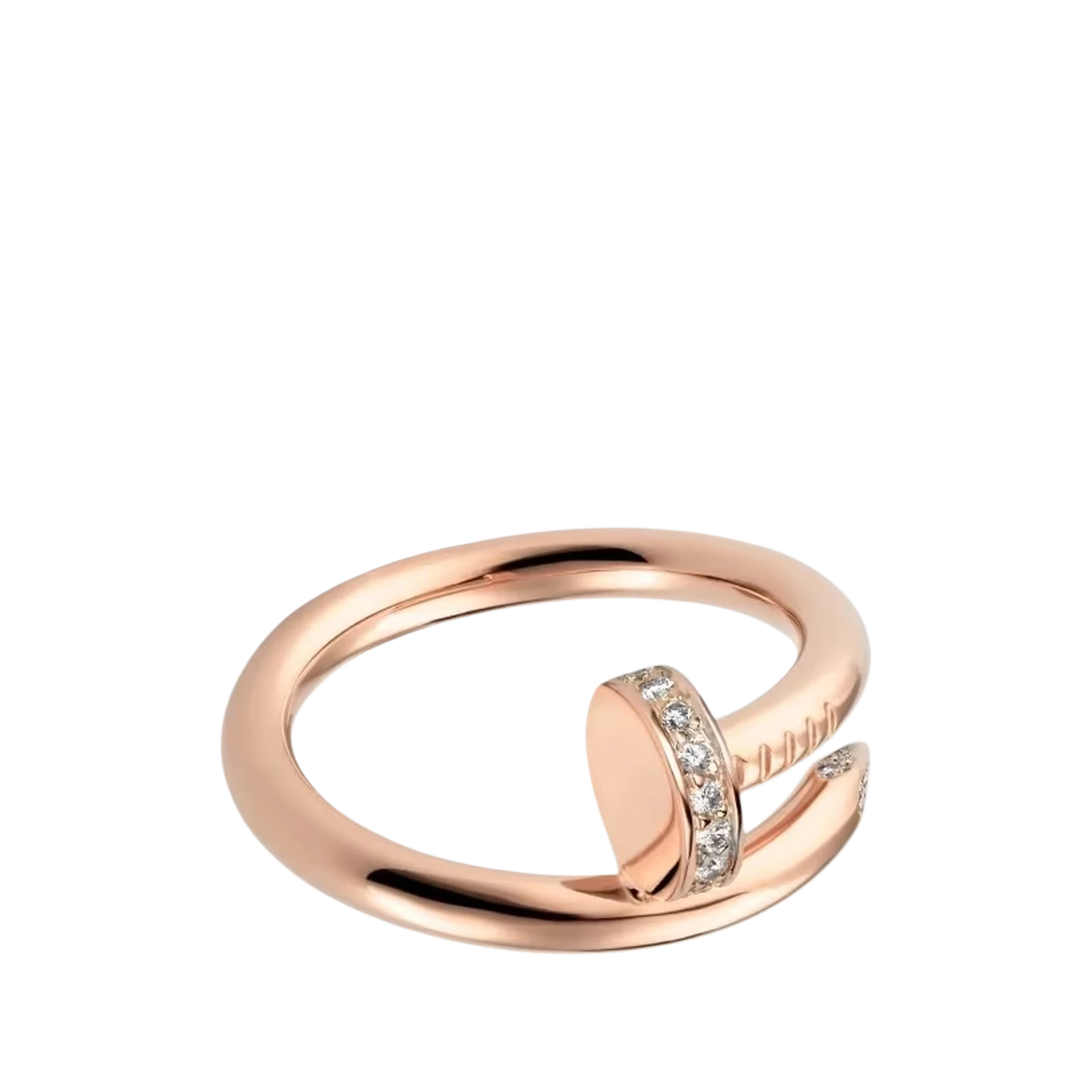 BAGUE JUSTE UN CLOU CLASSIQUE DIAMANTS