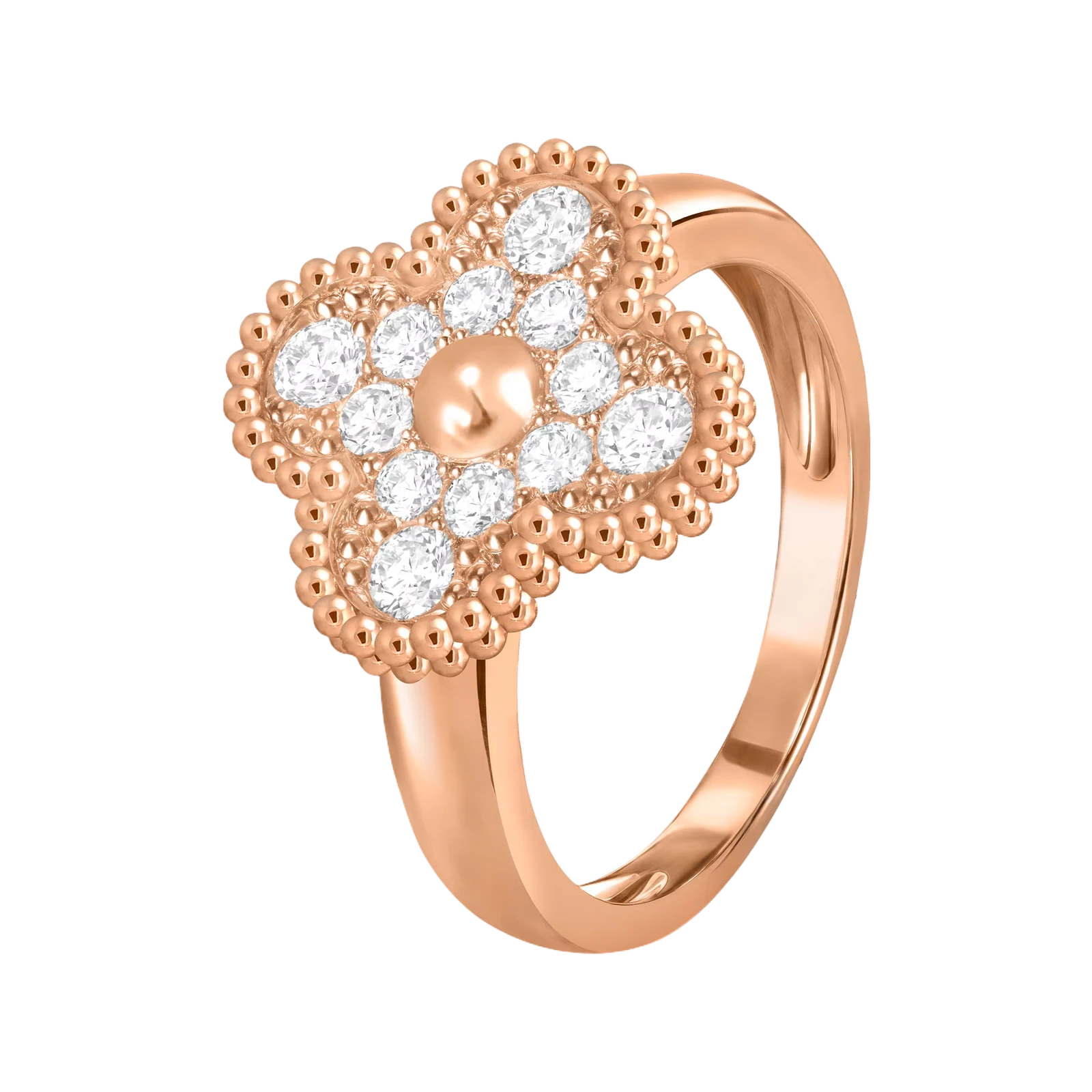 VINTAGE ALHAMBRA DIAMANT