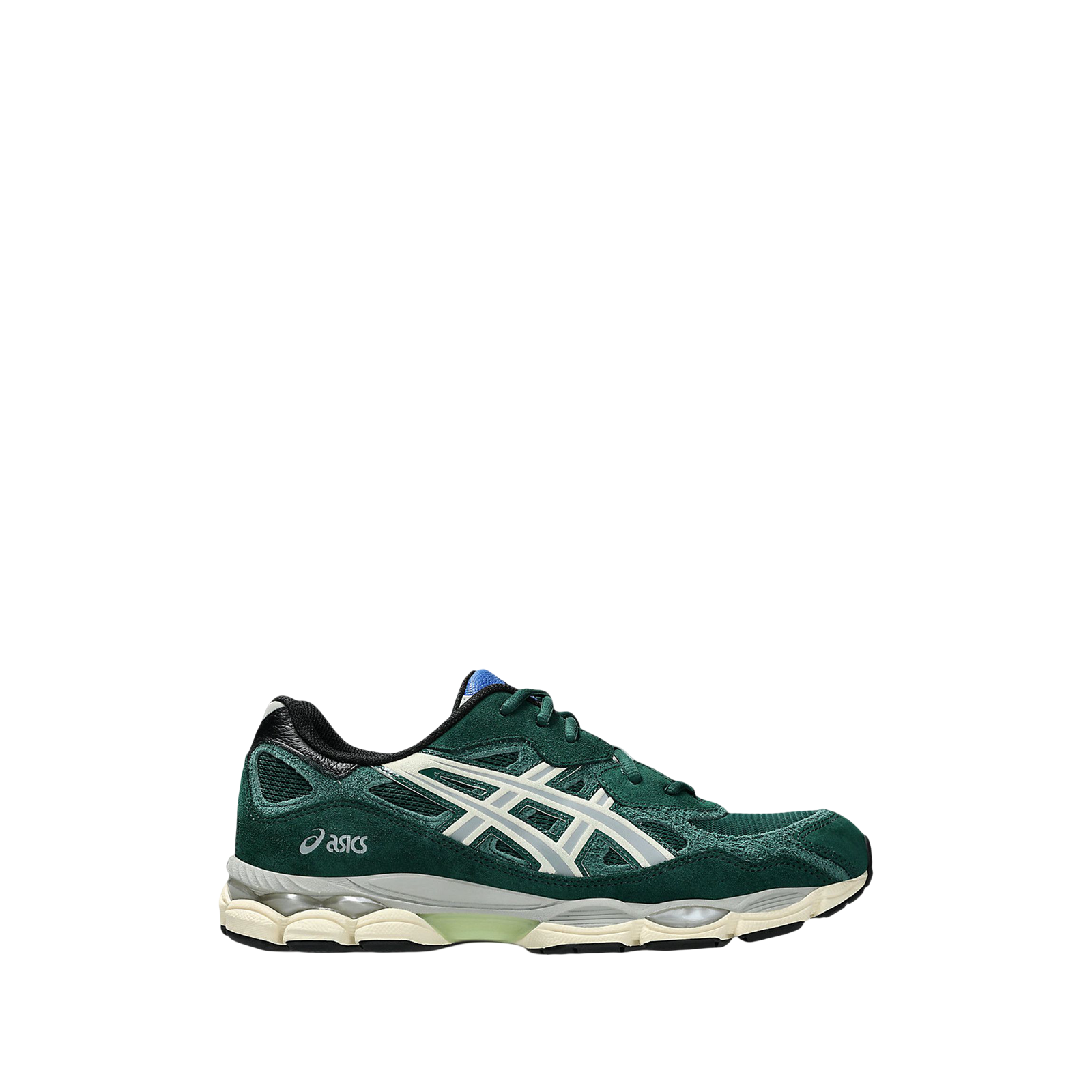 BALLAHOLIC X GEL NYC « JEWEL GREEN »